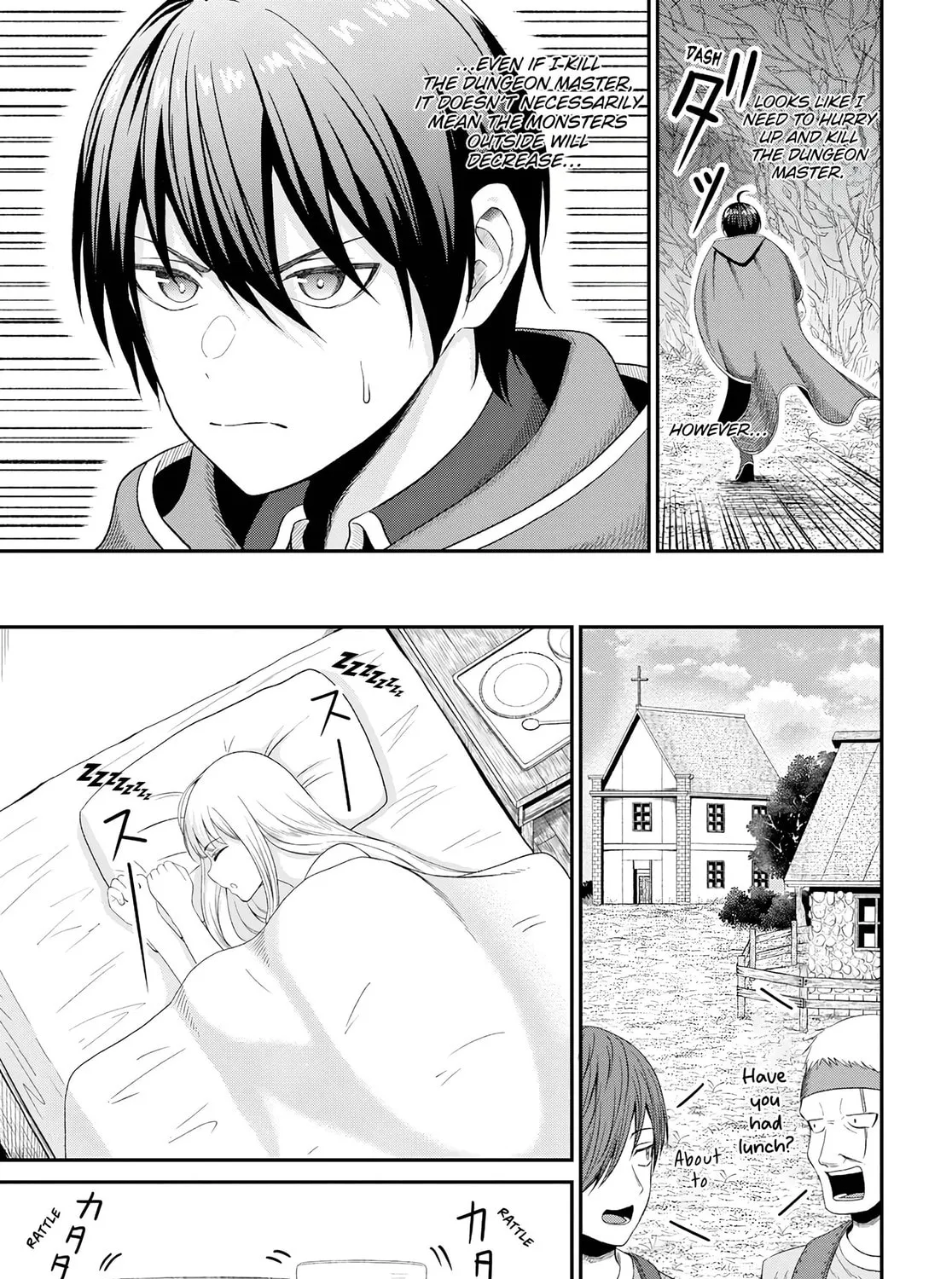 The Undetectable Strongest Job: Rule Breaker Chapter 17 page 67 - 
