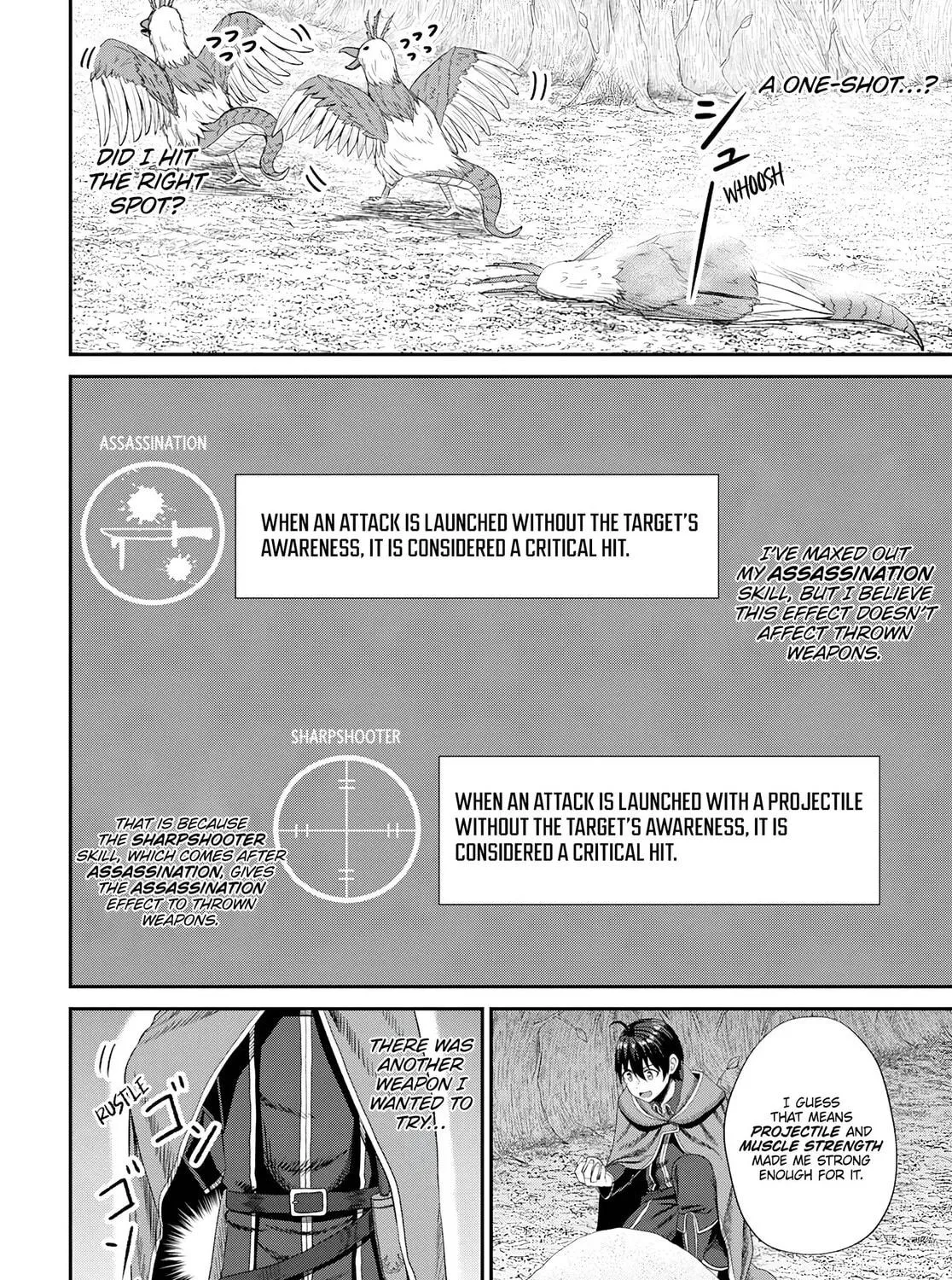 The Undetectable Strongest Job: Rule Breaker Chapter 17 page 9 - 