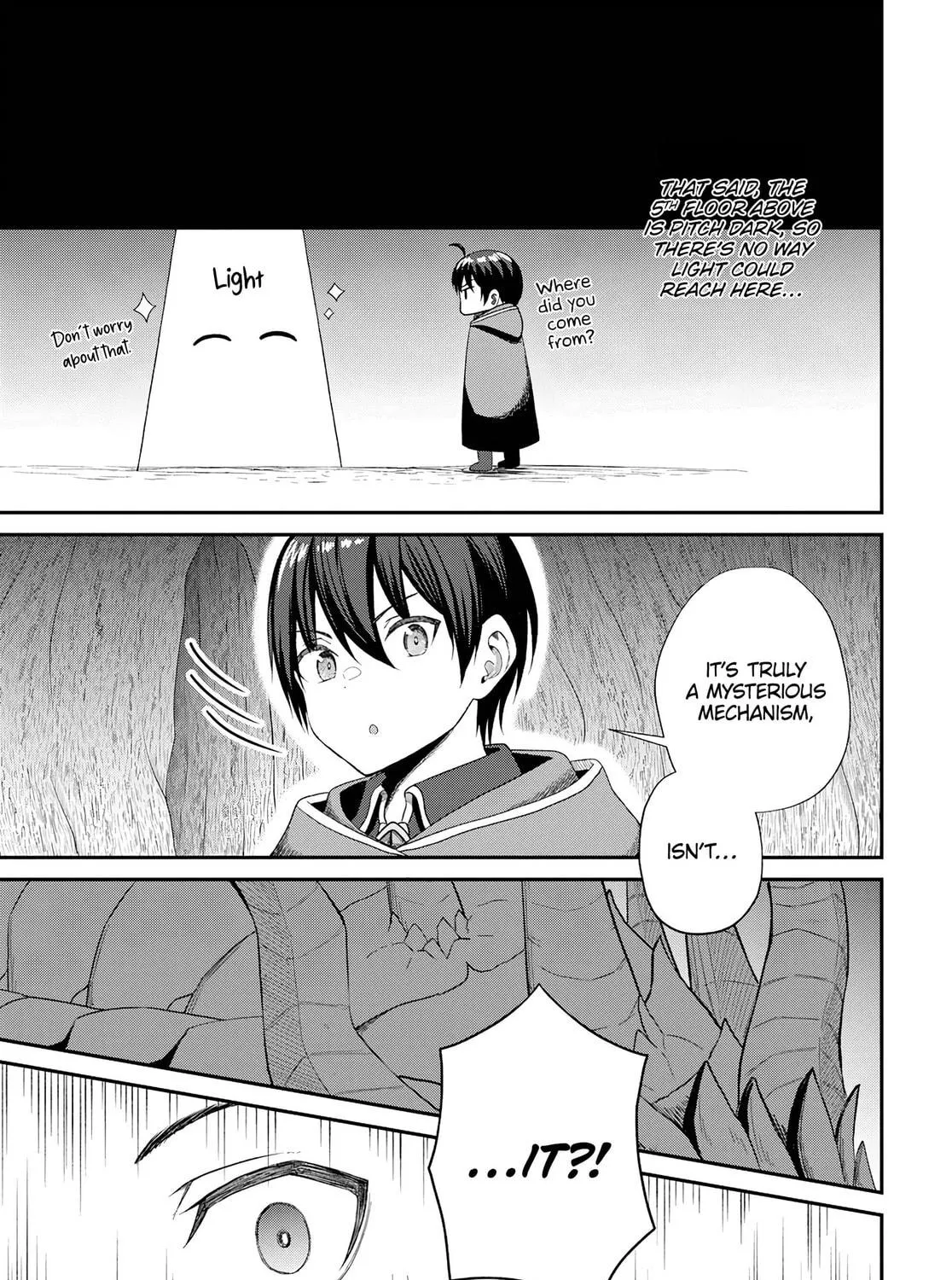 The Undetectable Strongest Job: Rule Breaker Chapter 18 page 11 - 