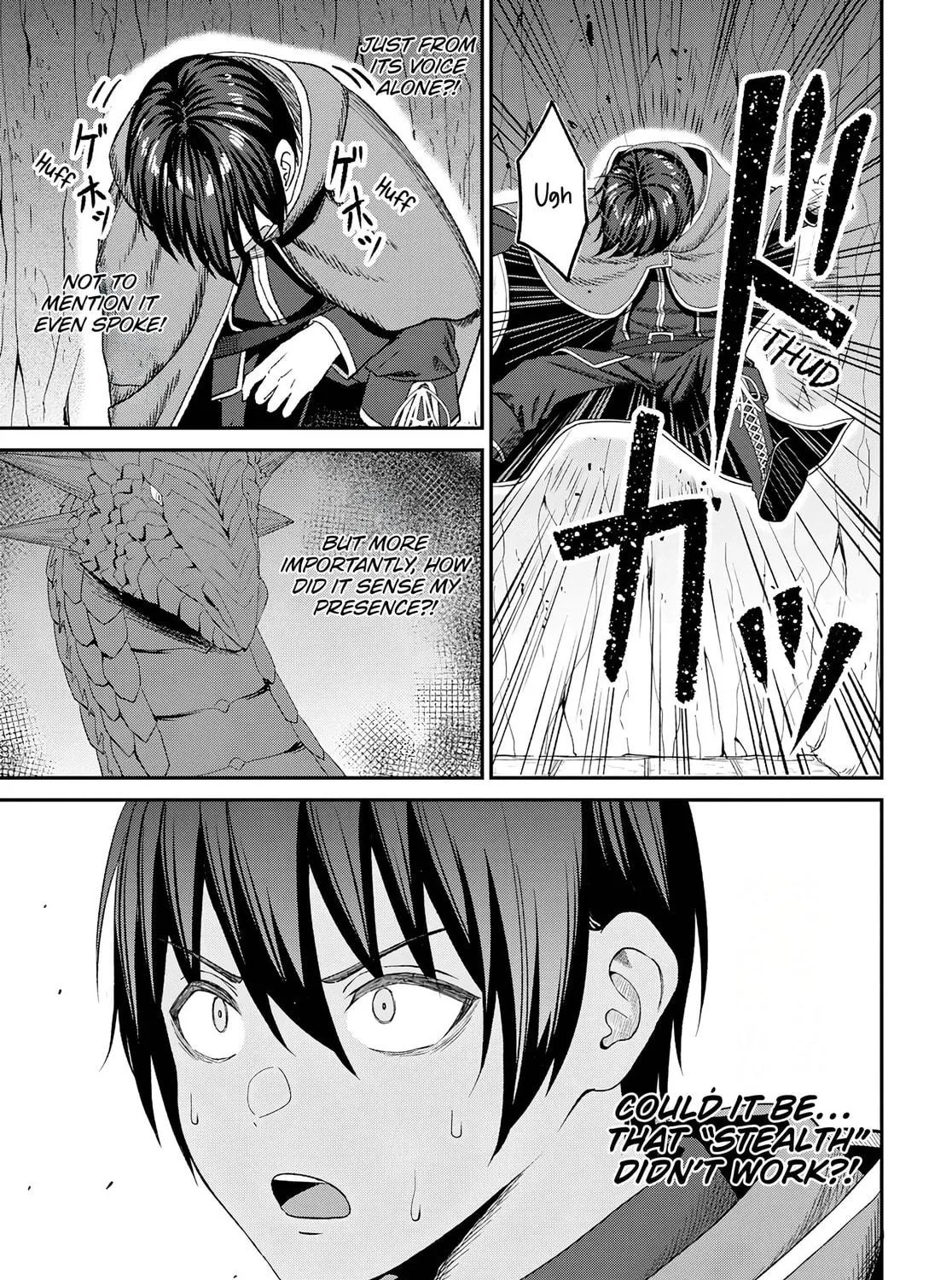 The Undetectable Strongest Job: Rule Breaker Chapter 18 page 17 - 