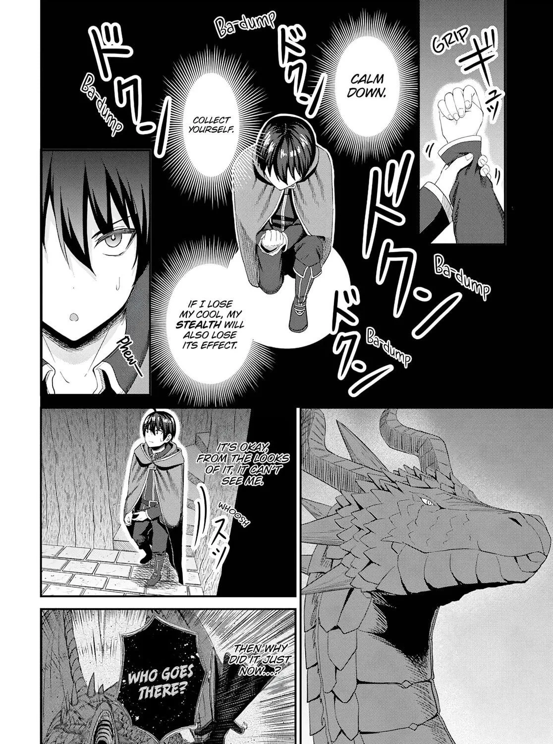 The Undetectable Strongest Job: Rule Breaker Chapter 18 page 19 - 