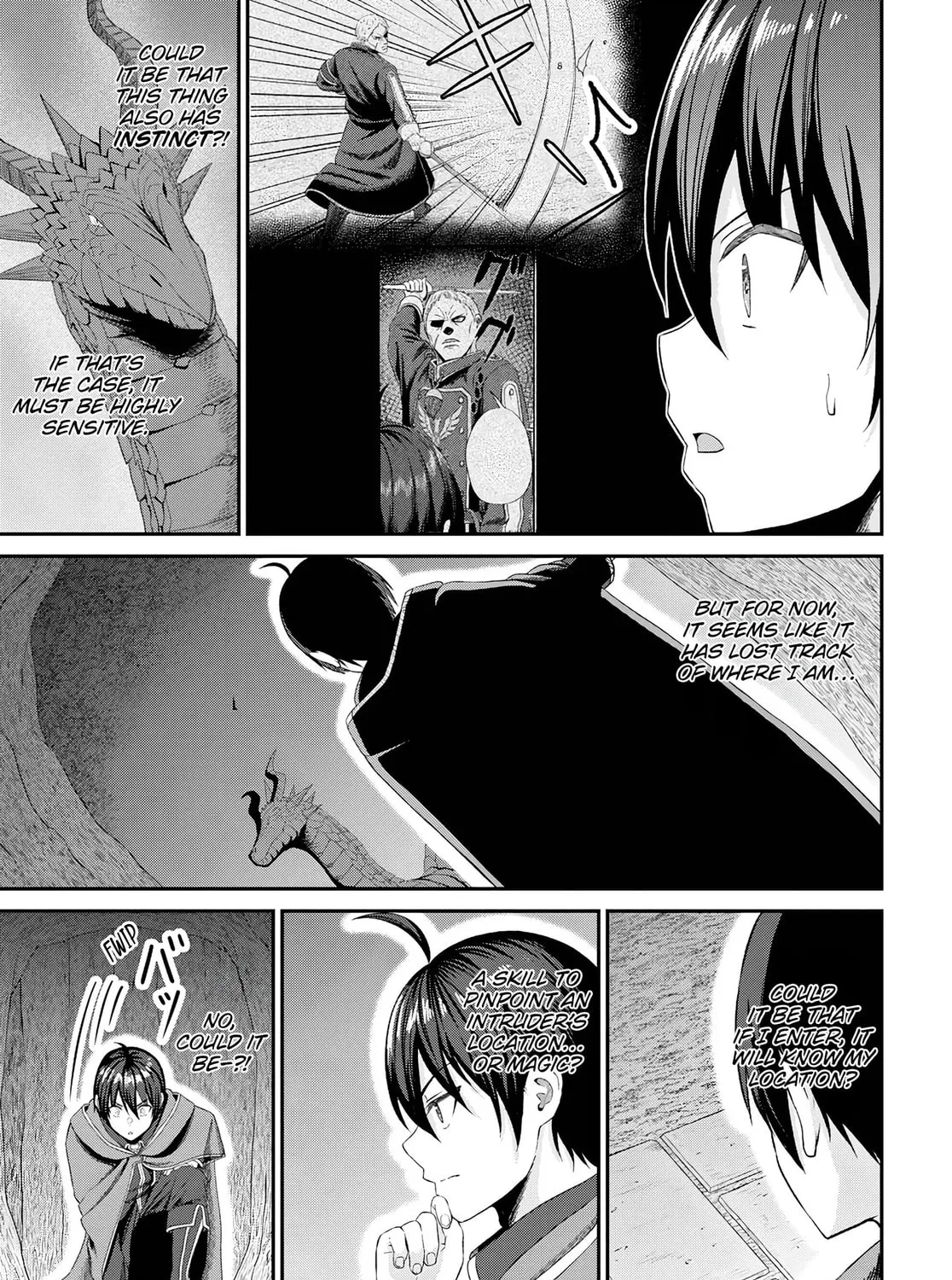 The Undetectable Strongest Job: Rule Breaker Chapter 18 page 21 - 