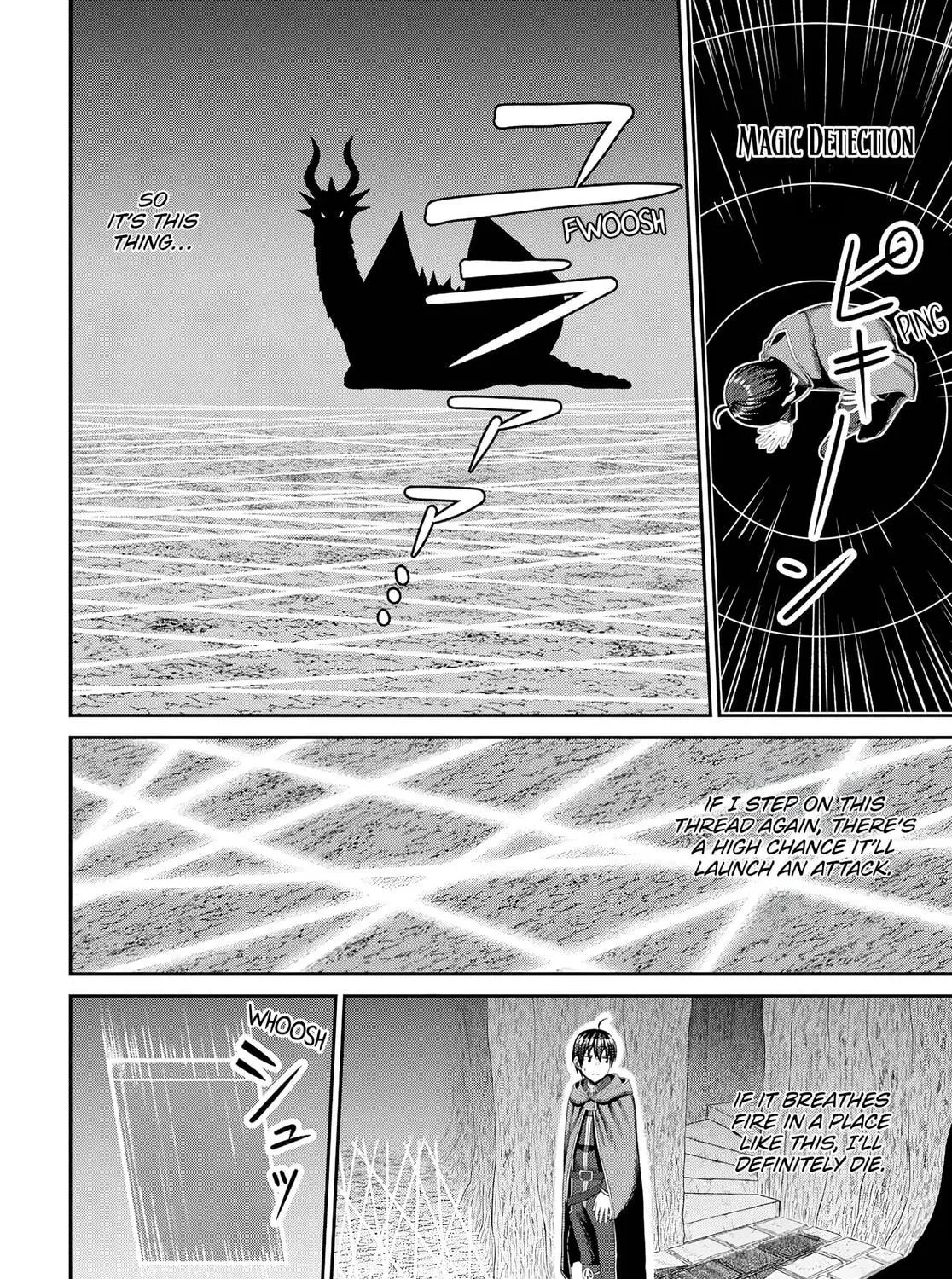 The Undetectable Strongest Job: Rule Breaker Chapter 18 page 23 - 