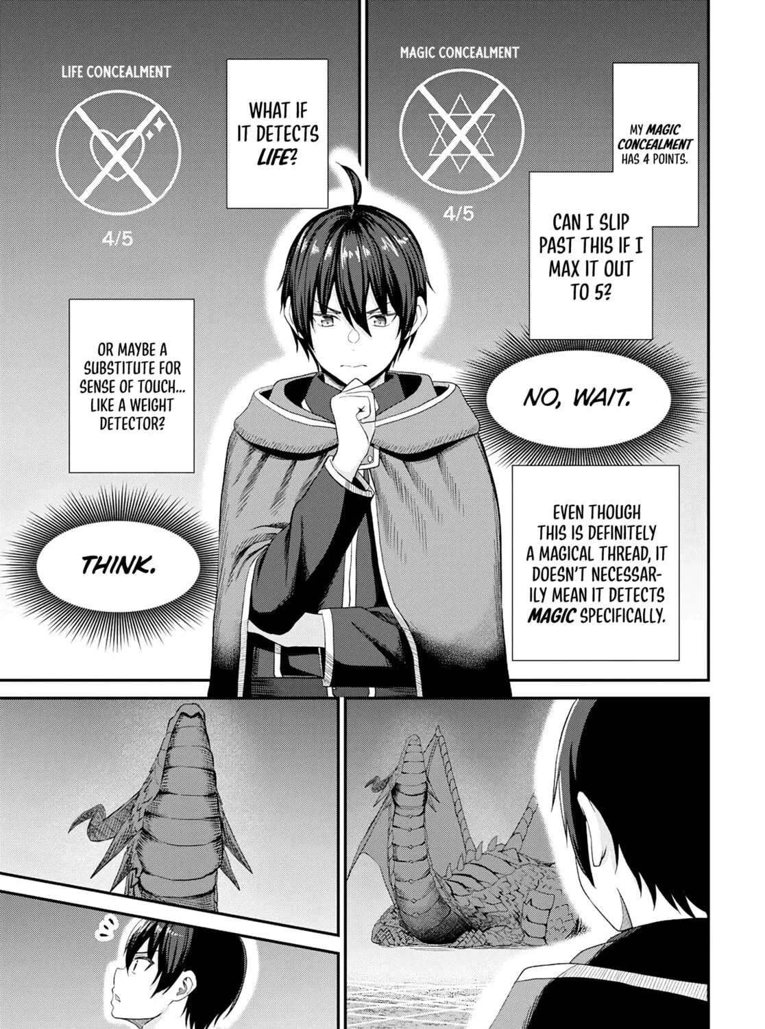 The Undetectable Strongest Job: Rule Breaker Chapter 18 page 25 - 