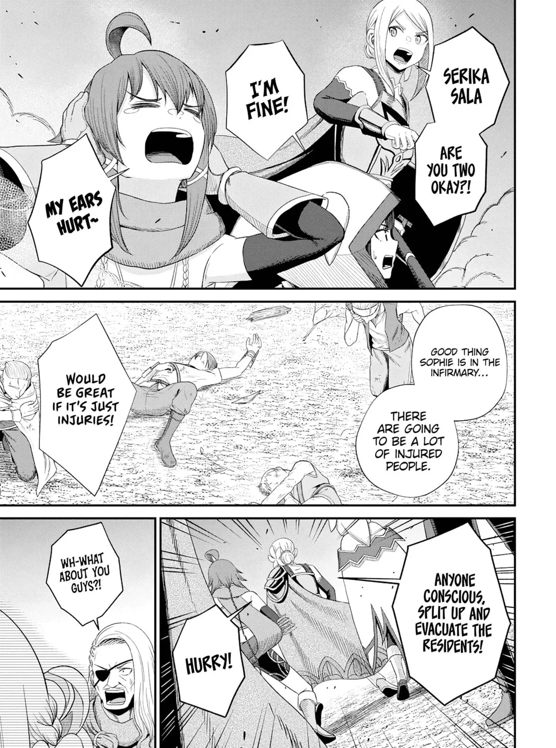 The Undetectable Strongest Job: Rule Breaker Chapter 18 page 33 - 