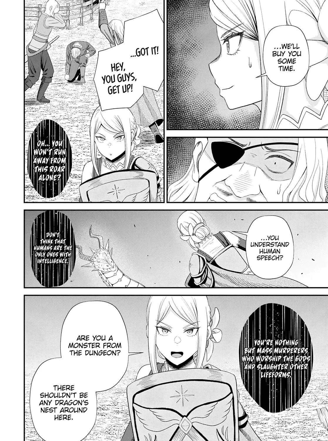The Undetectable Strongest Job: Rule Breaker Chapter 18 page 35 - 