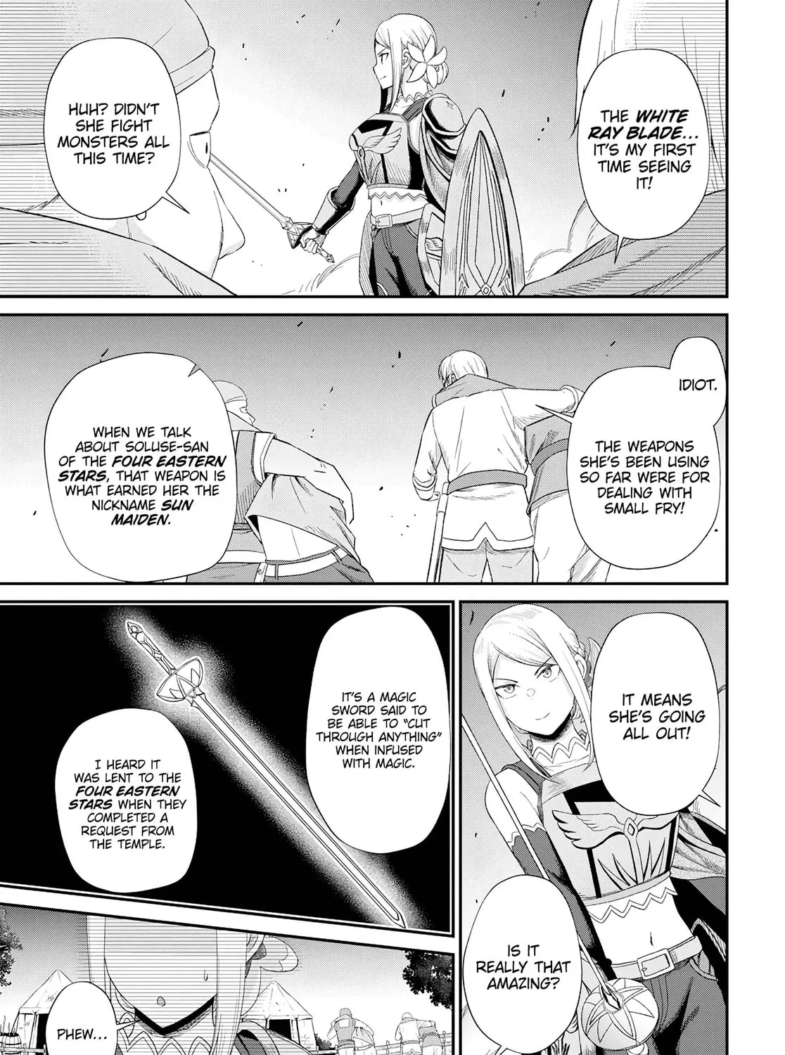 The Undetectable Strongest Job: Rule Breaker Chapter 18 page 45 - 