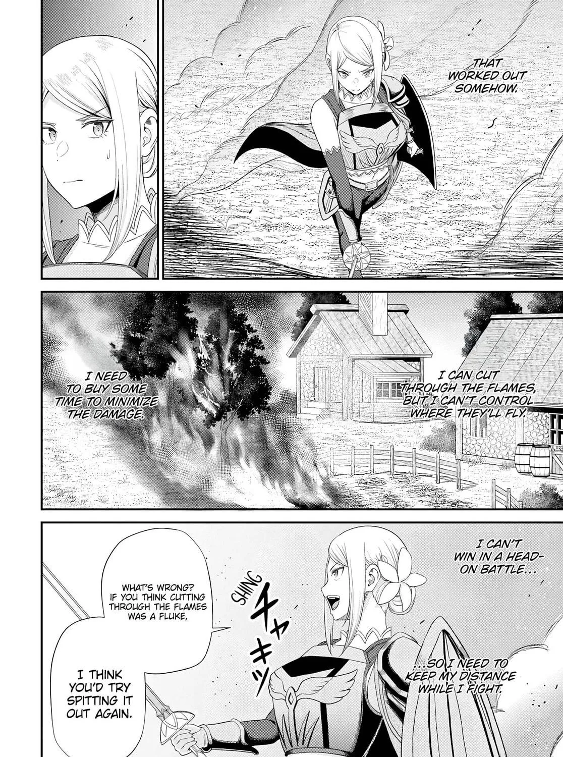 The Undetectable Strongest Job: Rule Breaker Chapter 18 page 47 - 