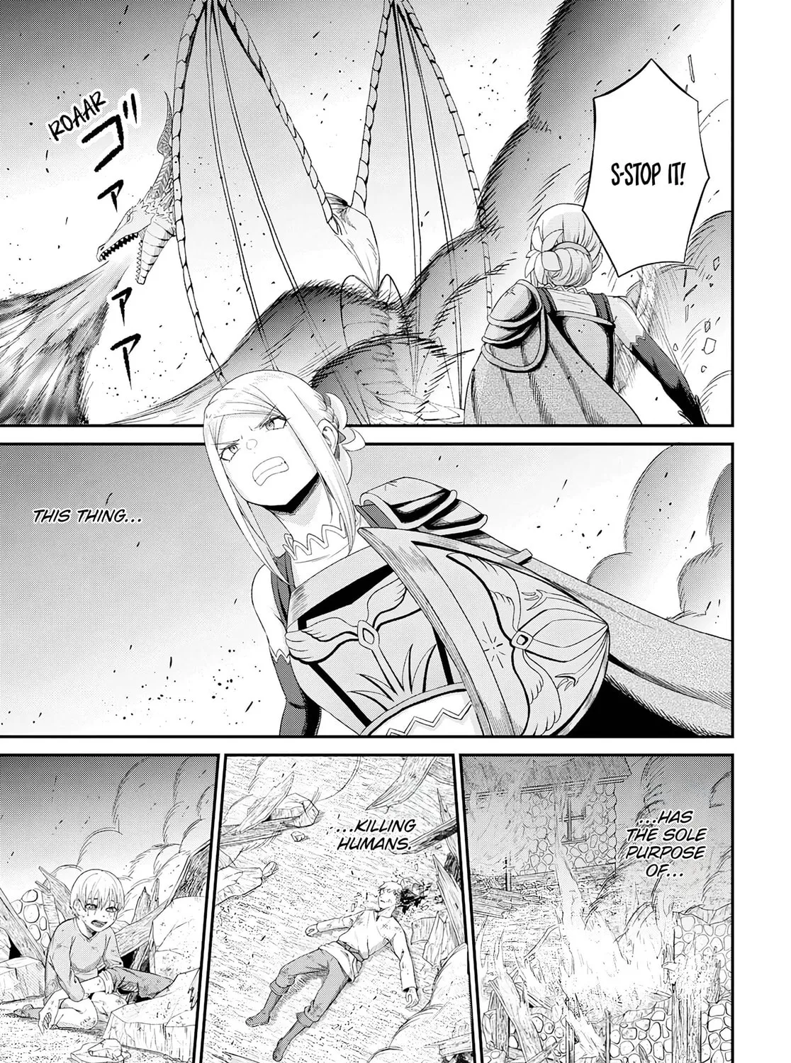 The Undetectable Strongest Job: Rule Breaker Chapter 18 page 57 - 