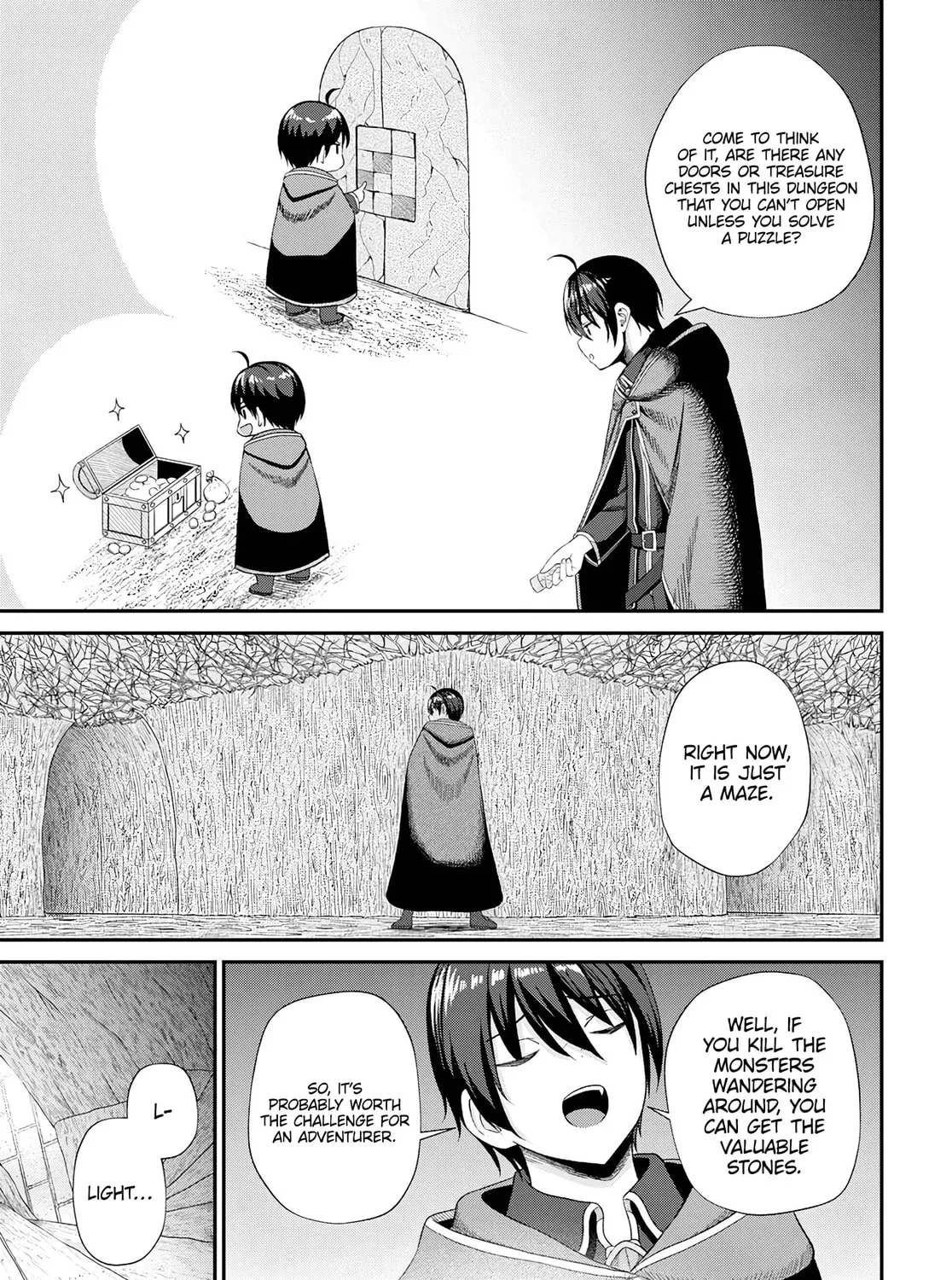 The Undetectable Strongest Job: Rule Breaker Chapter 18 page 7 - 