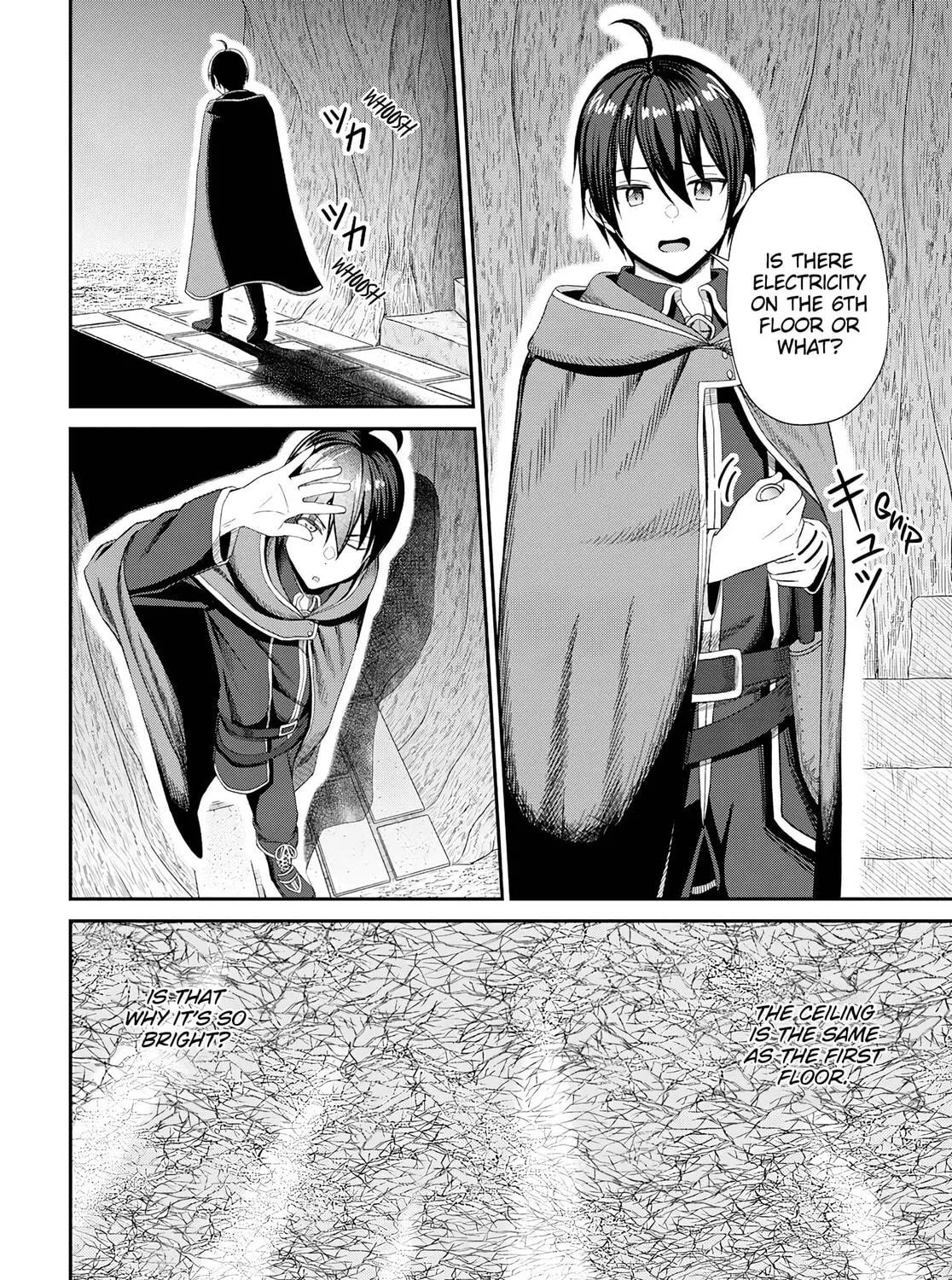 The Undetectable Strongest Job: Rule Breaker Chapter 18 page 9 - 