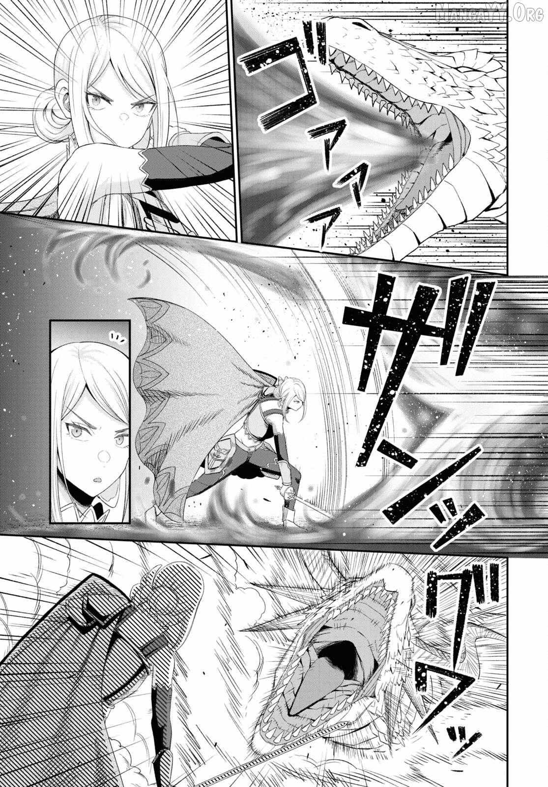 The Undetectable Strongest Job: Rule Breaker Chapter 19 page 3 - 