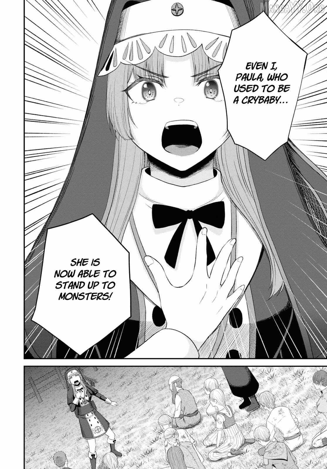 The Undetectable Strongest Job: Rule Breaker Chapter 19 page 24 - 