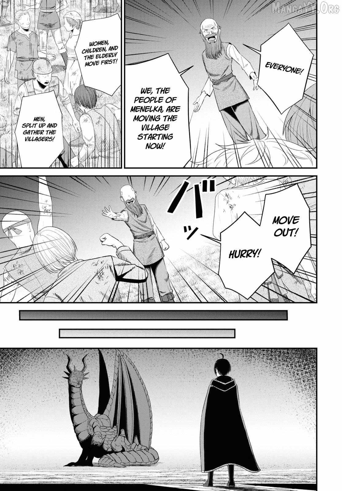 The Undetectable Strongest Job: Rule Breaker Chapter 19 page 27 - 