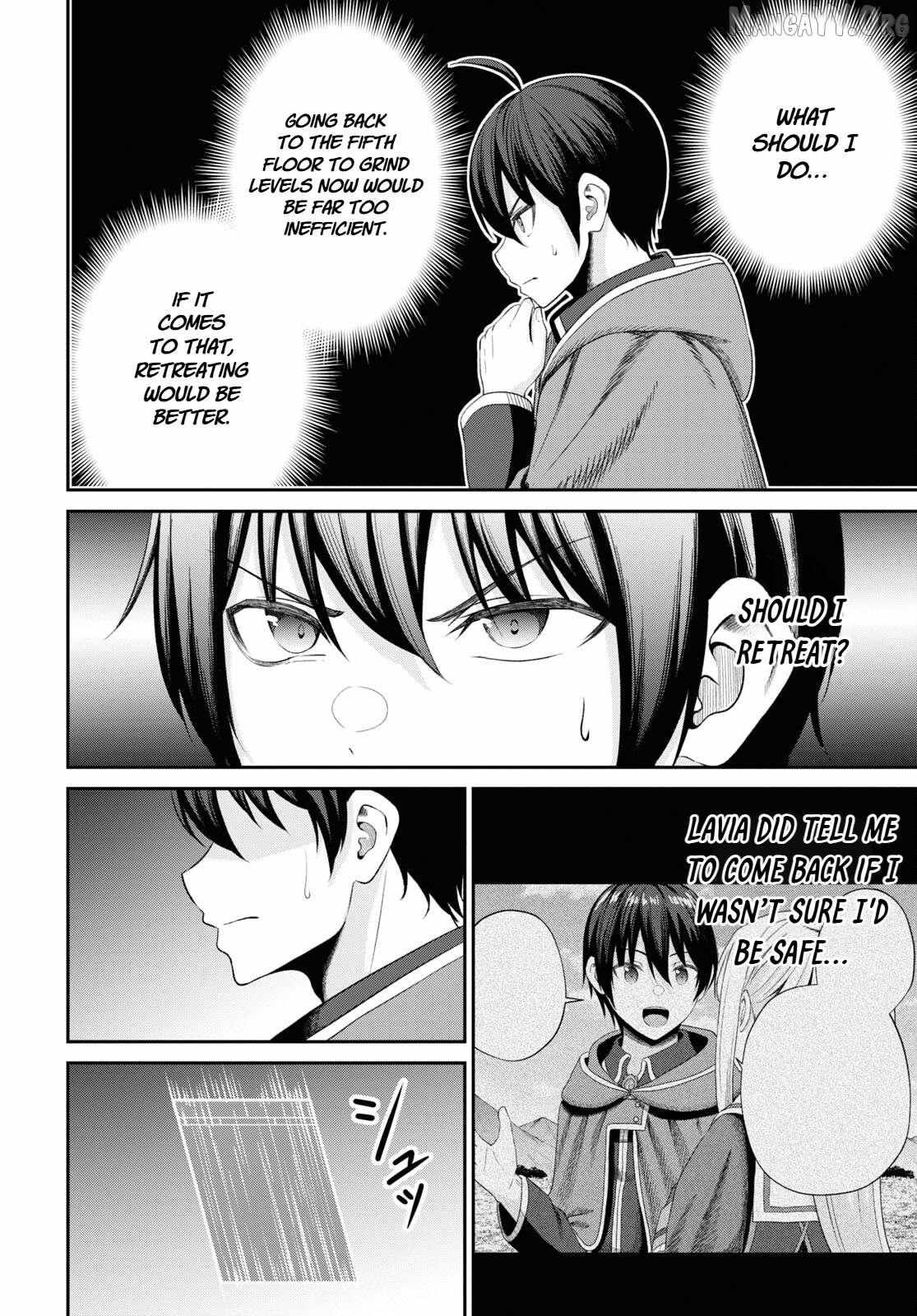 The Undetectable Strongest Job: Rule Breaker Chapter 19 page 28 - 