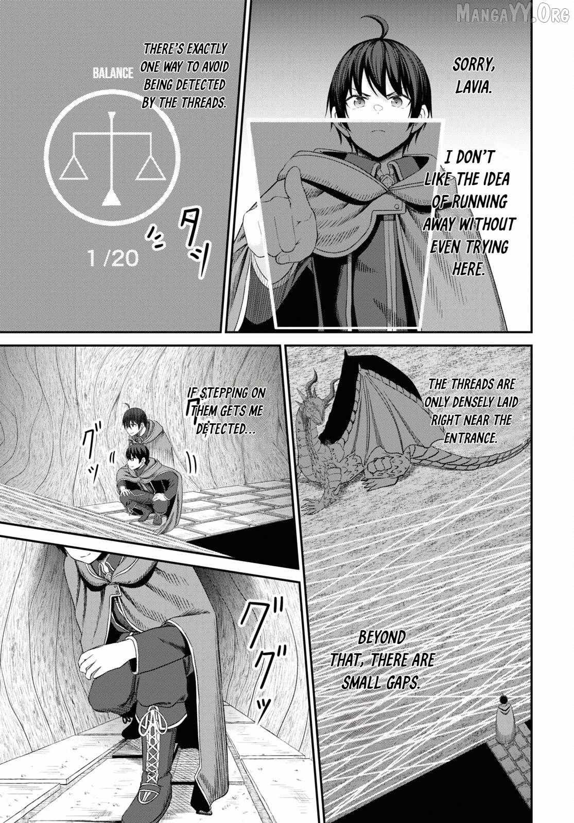 The Undetectable Strongest Job: Rule Breaker Chapter 19 page 29 - 