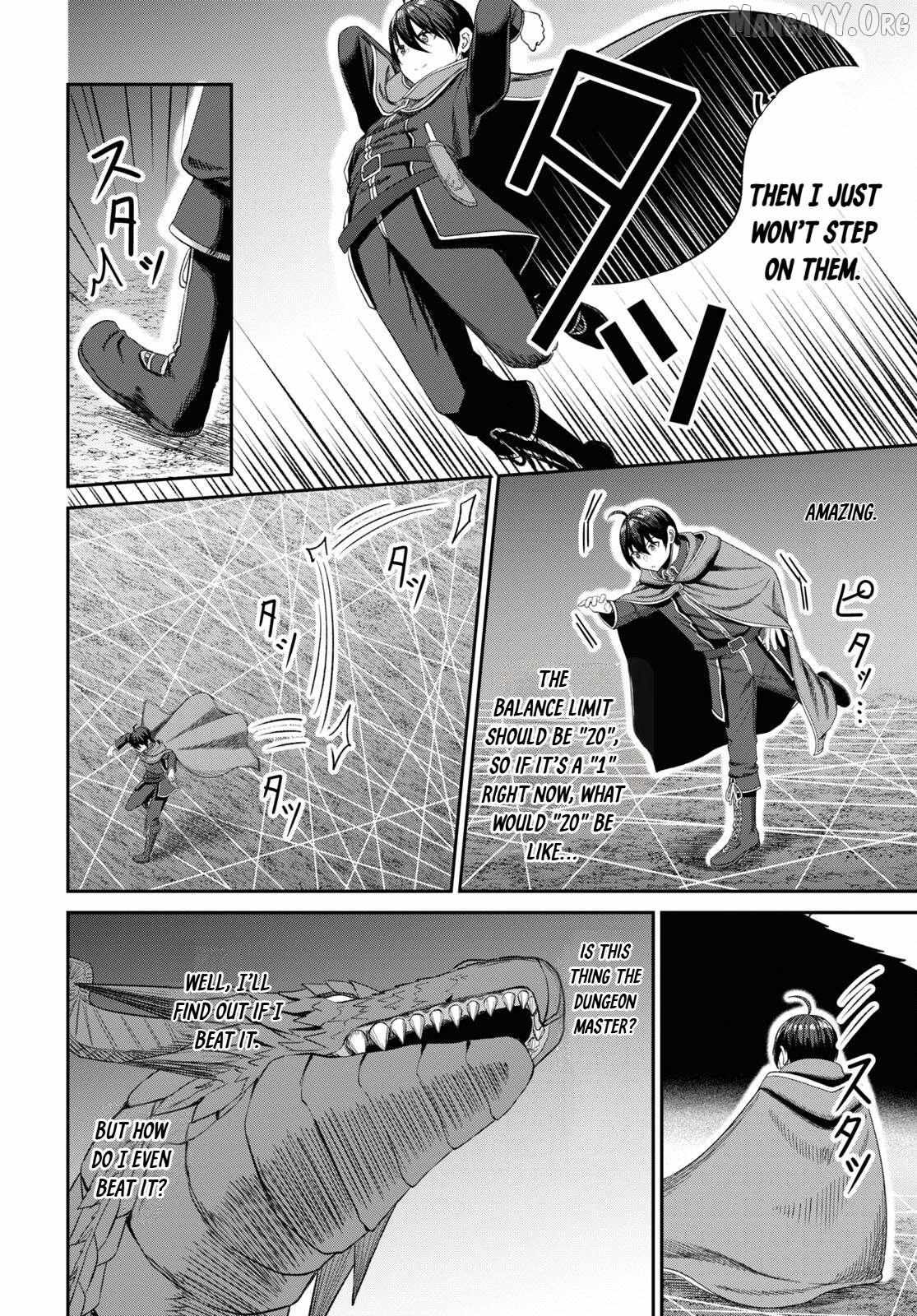 The Undetectable Strongest Job: Rule Breaker Chapter 19 page 30 - 