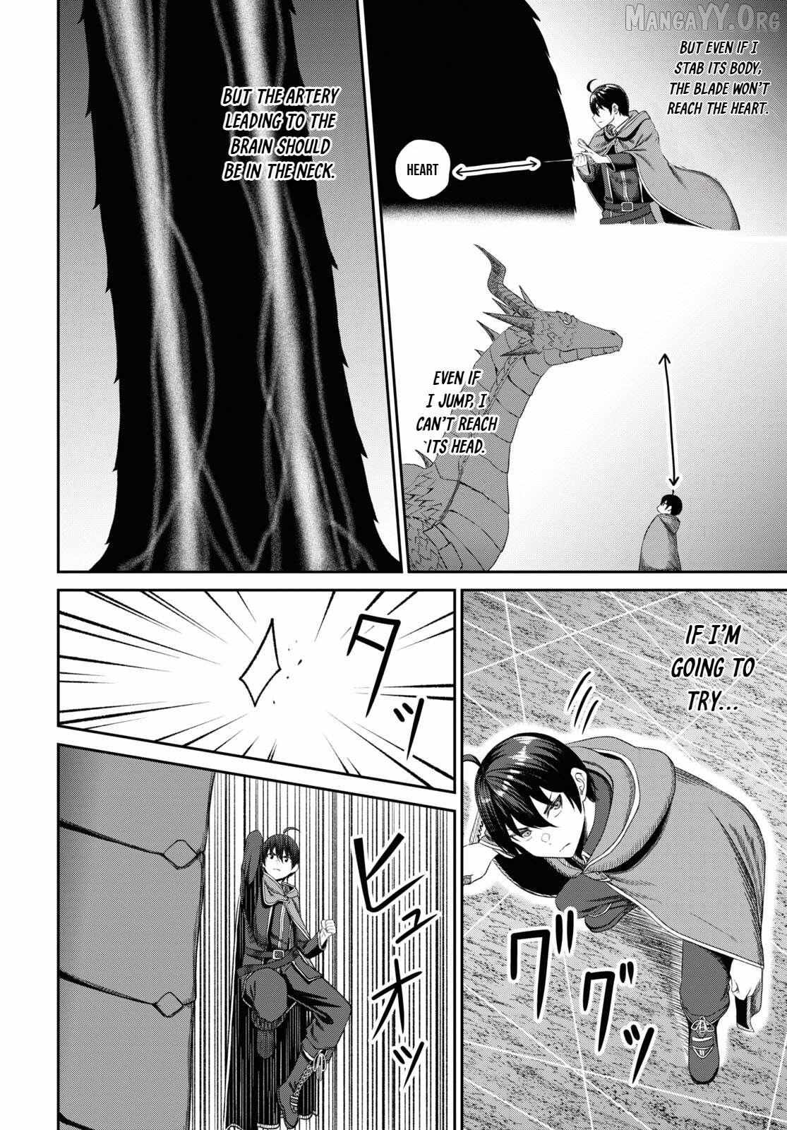The Undetectable Strongest Job: Rule Breaker Chapter 19 page 32 - 