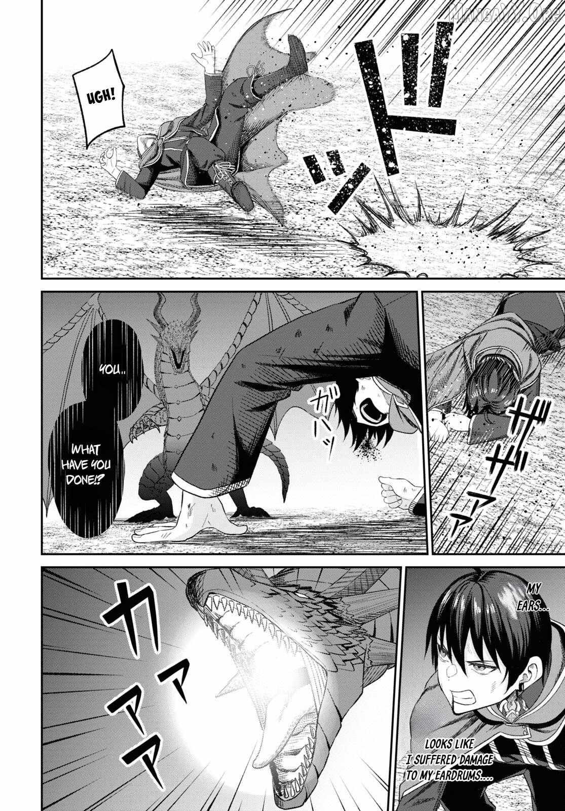 The Undetectable Strongest Job: Rule Breaker Chapter 19 page 34 - 