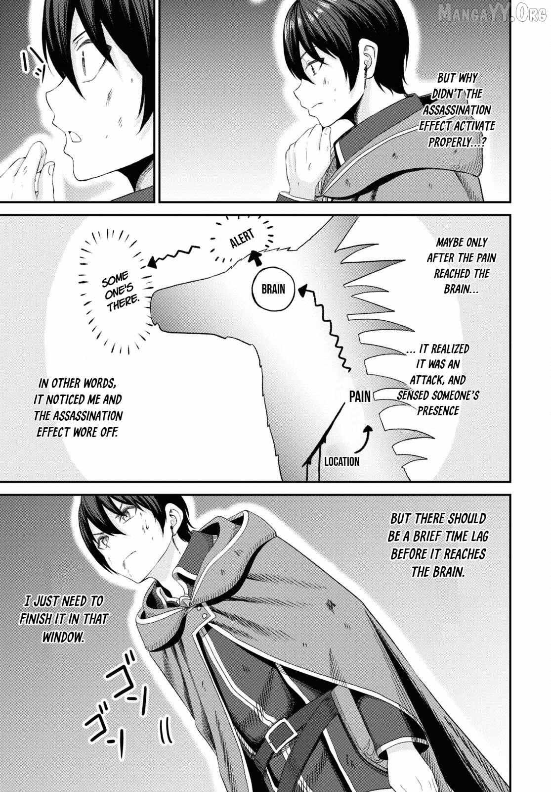 The Undetectable Strongest Job: Rule Breaker Chapter 19 page 37 - 