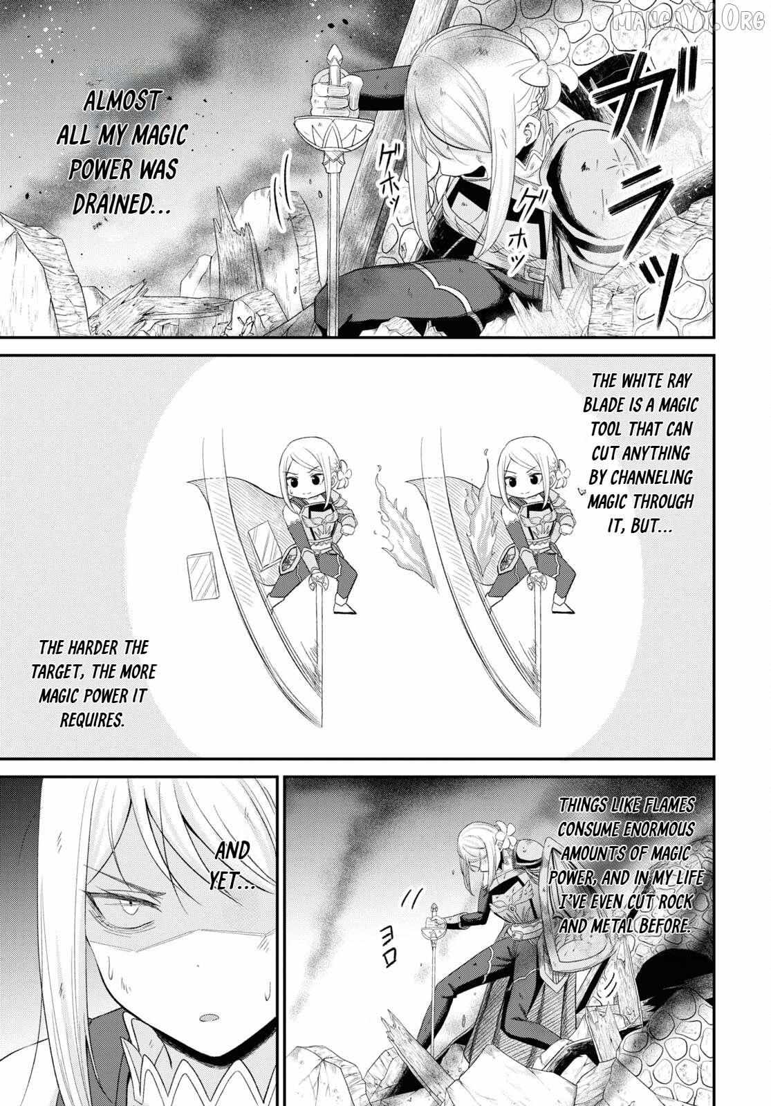 The Undetectable Strongest Job: Rule Breaker Chapter 19 page 7 - 