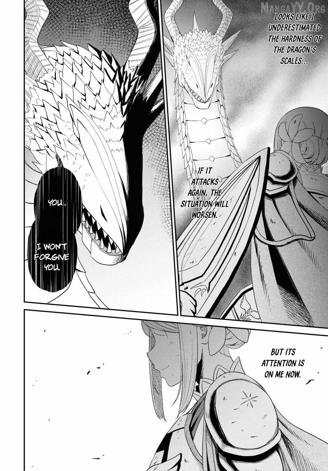 The Undetectable Strongest Job: Rule Breaker Chapter 19 page 8 - 