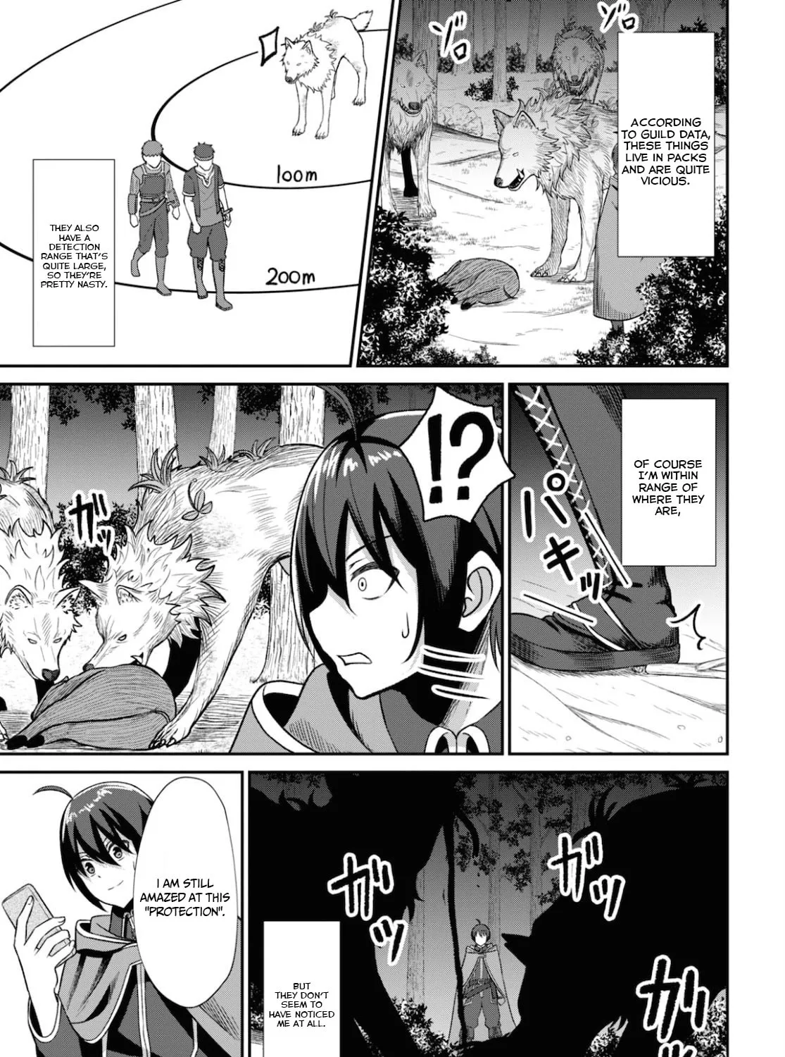 The Undetectable Strongest Job: Rule Breaker Chapter 2 page 11 - 