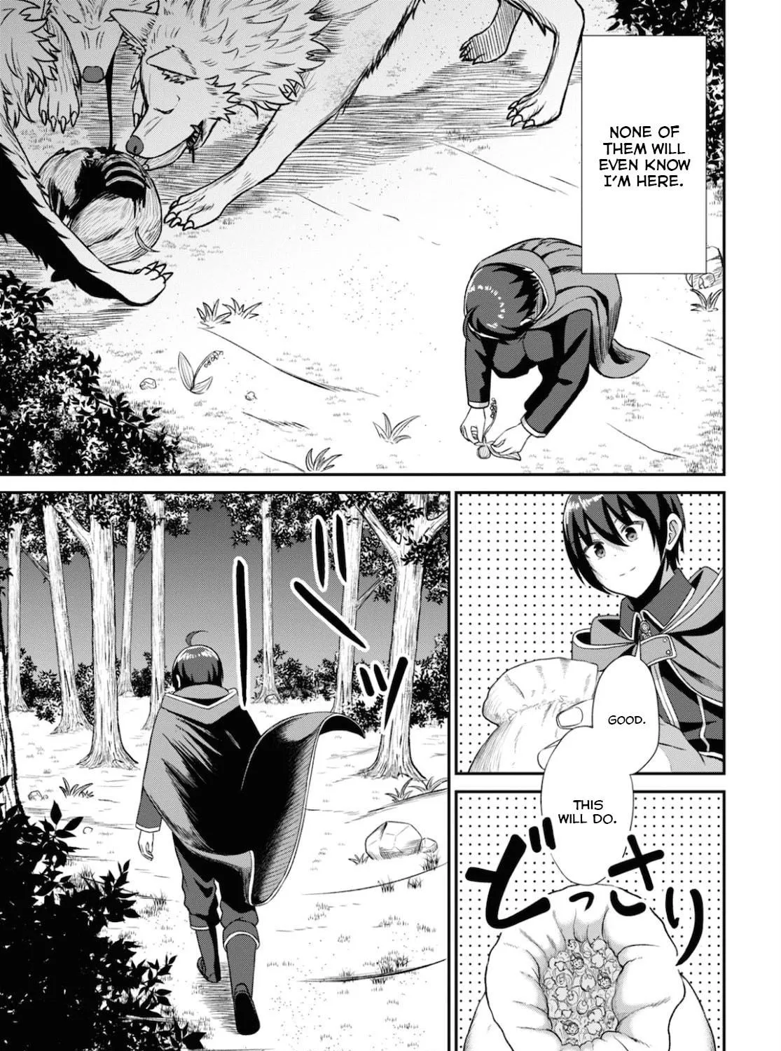 The Undetectable Strongest Job: Rule Breaker Chapter 2 page 15 - 