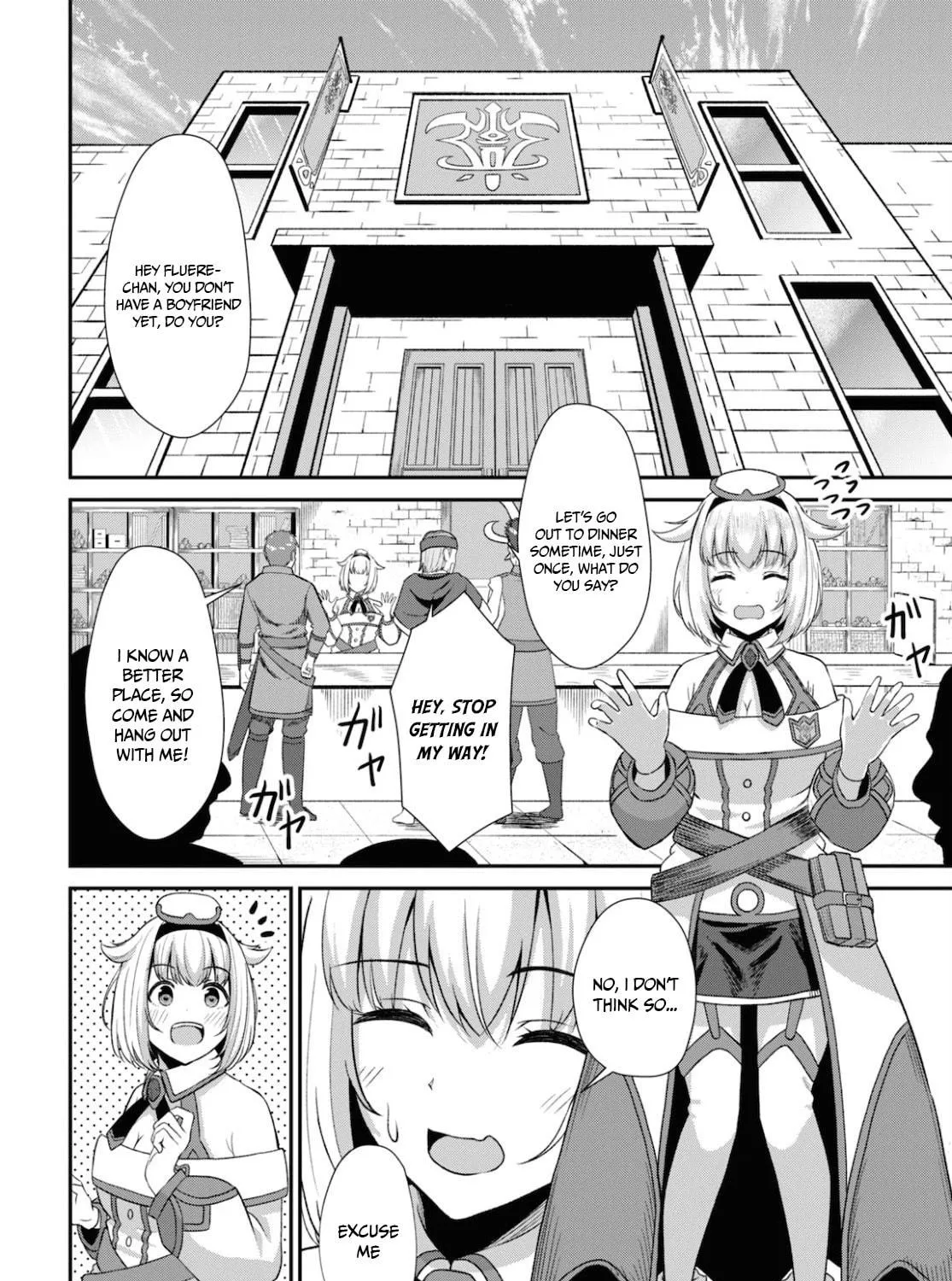 The Undetectable Strongest Job: Rule Breaker Chapter 2 page 17 - 