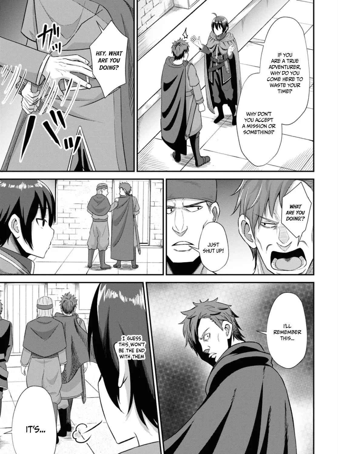 The Undetectable Strongest Job: Rule Breaker Chapter 2 page 23 - 