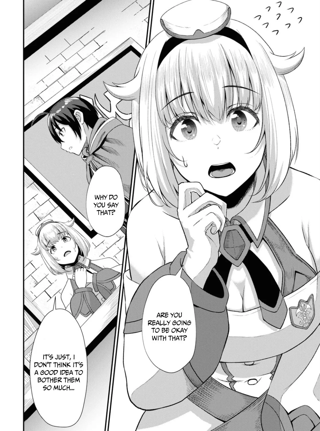 The Undetectable Strongest Job: Rule Breaker Chapter 2 page 25 - 