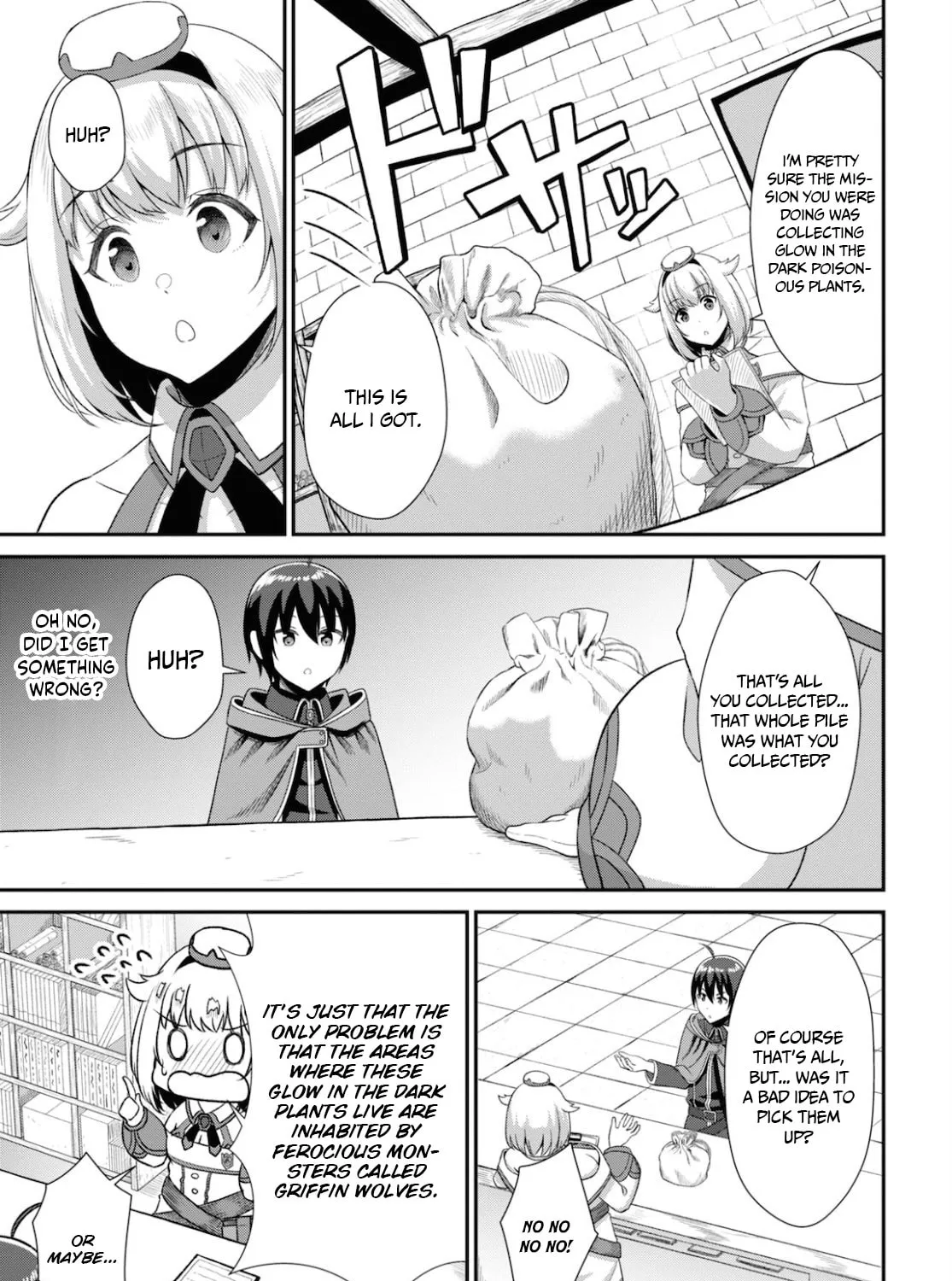 The Undetectable Strongest Job: Rule Breaker Chapter 2 page 31 - 