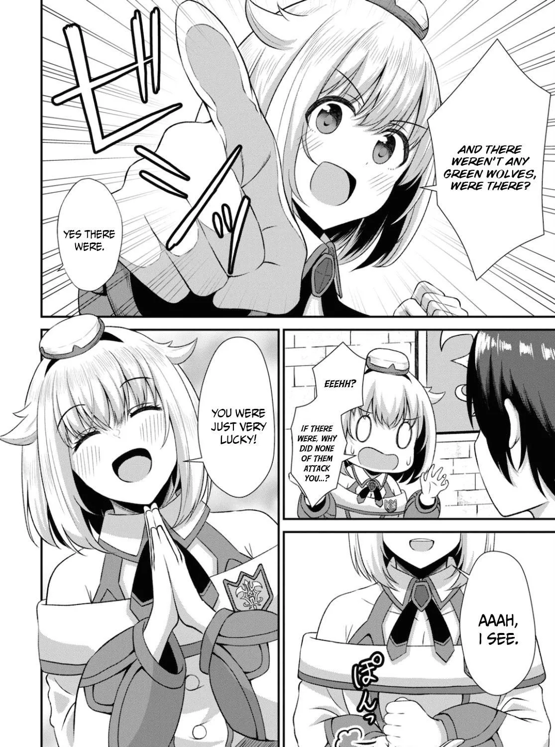 The Undetectable Strongest Job: Rule Breaker Chapter 2 page 33 - 
