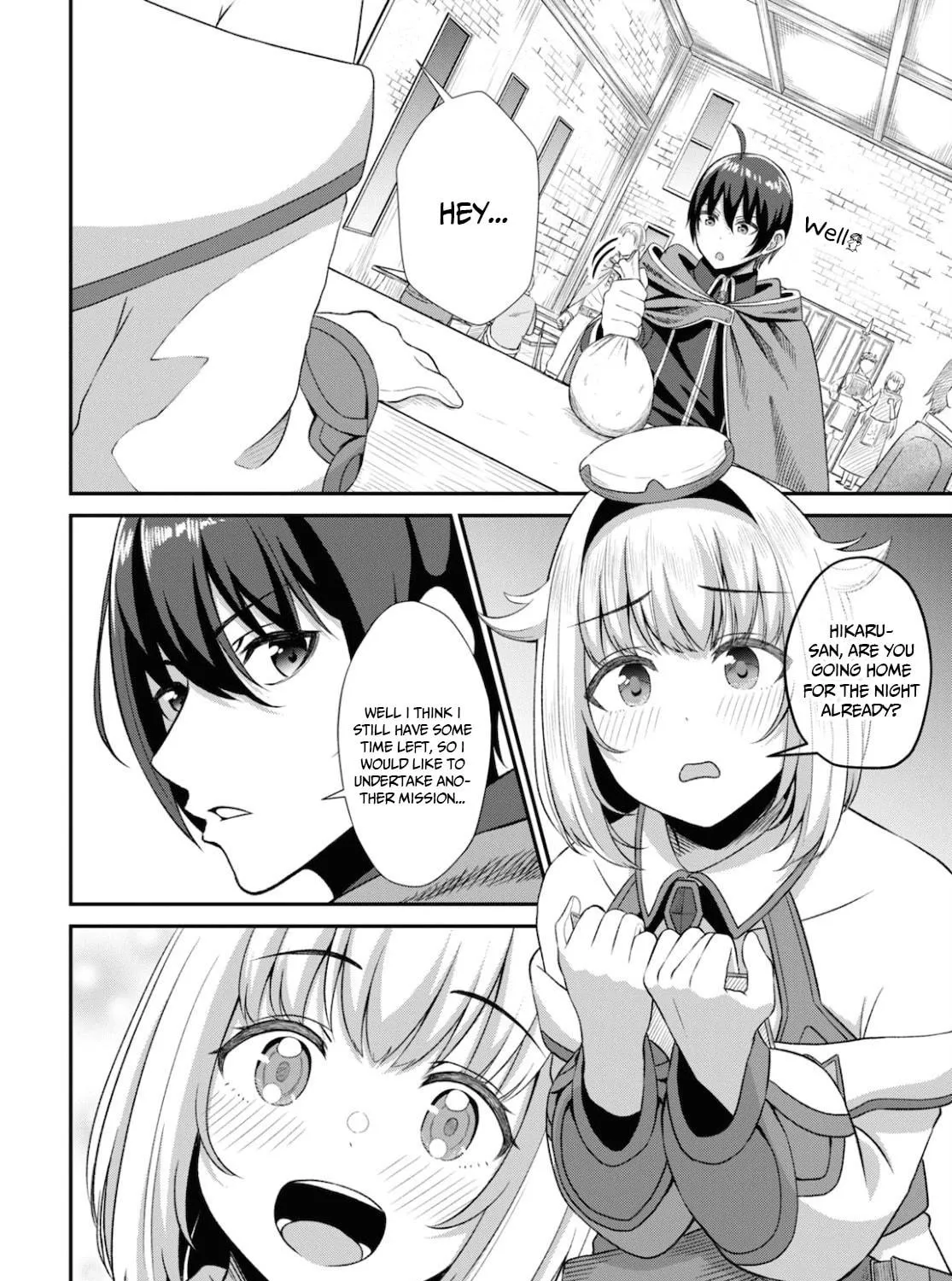 The Undetectable Strongest Job: Rule Breaker Chapter 2 page 37 - 