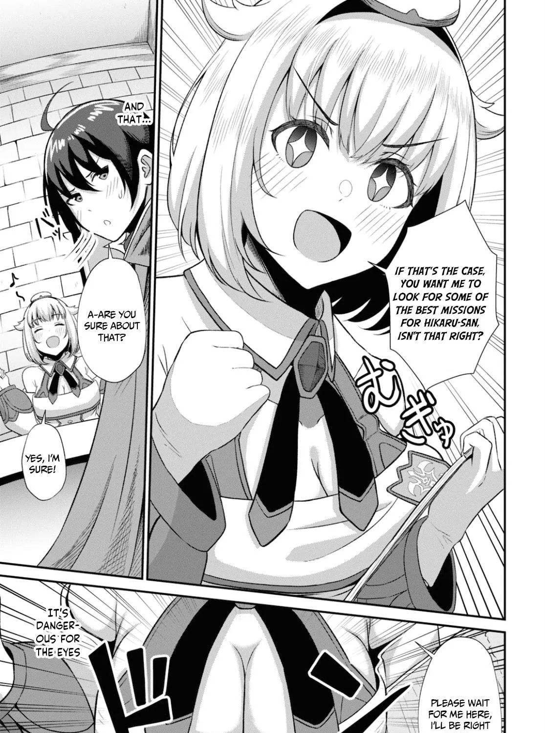 The Undetectable Strongest Job: Rule Breaker Chapter 2 page 39 - 