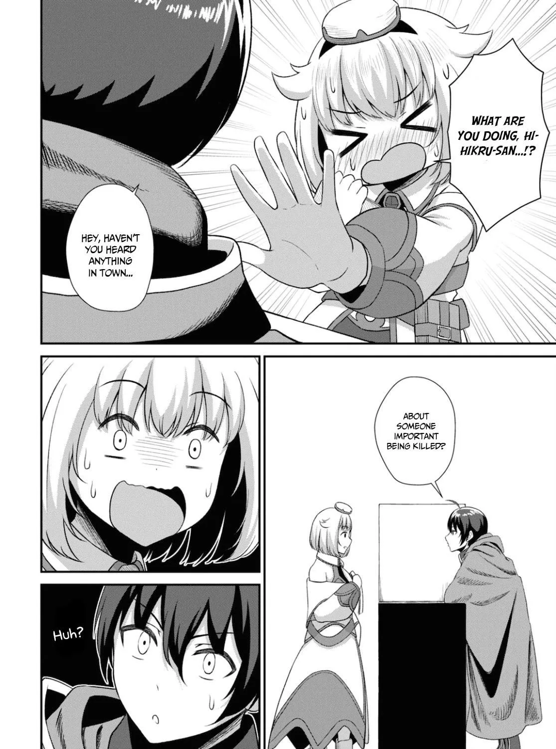 The Undetectable Strongest Job: Rule Breaker Chapter 2 page 45 - 