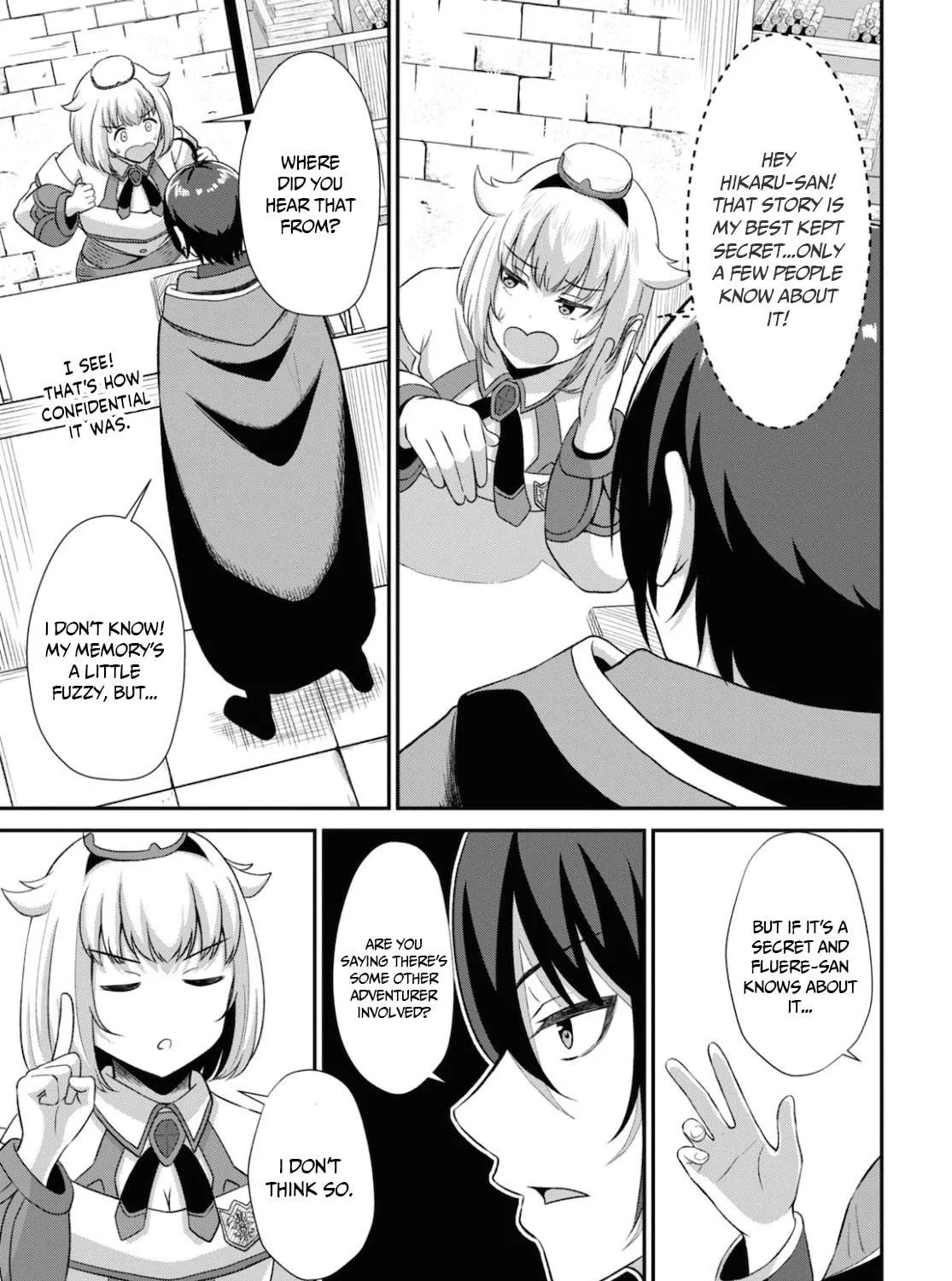 The Undetectable Strongest Job: Rule Breaker Chapter 2 page 47 - 