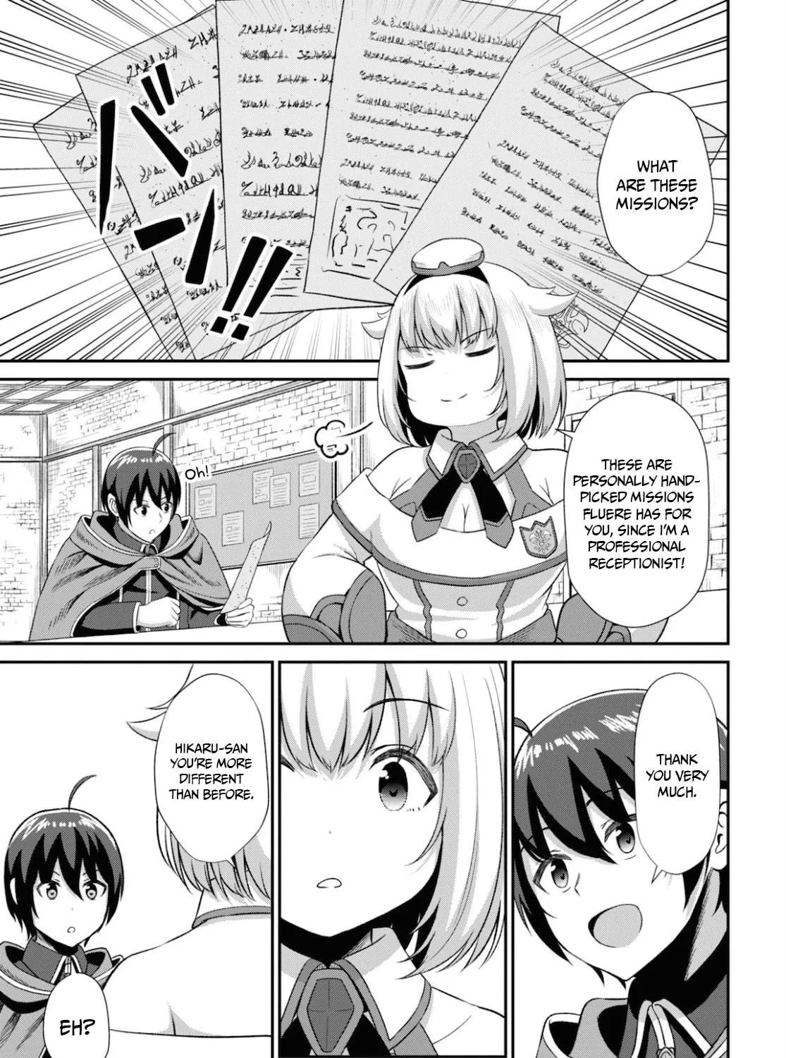 The Undetectable Strongest Job: Rule Breaker Chapter 2 page 51 - 