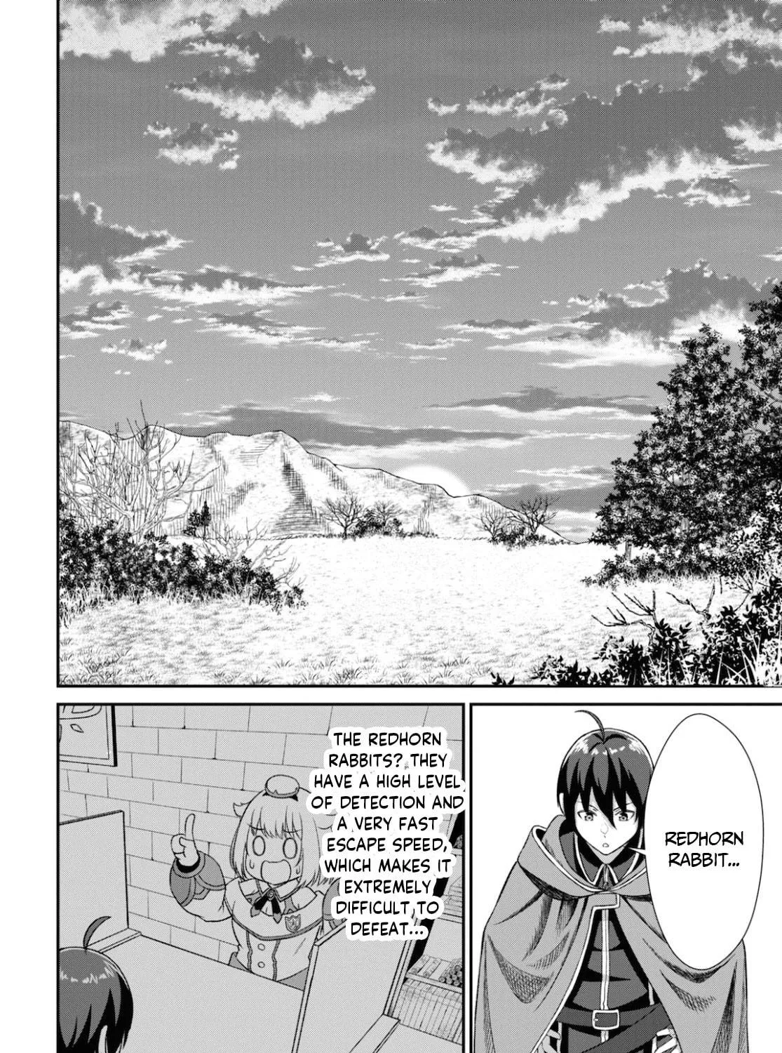 The Undetectable Strongest Job: Rule Breaker Chapter 2 page 57 - 