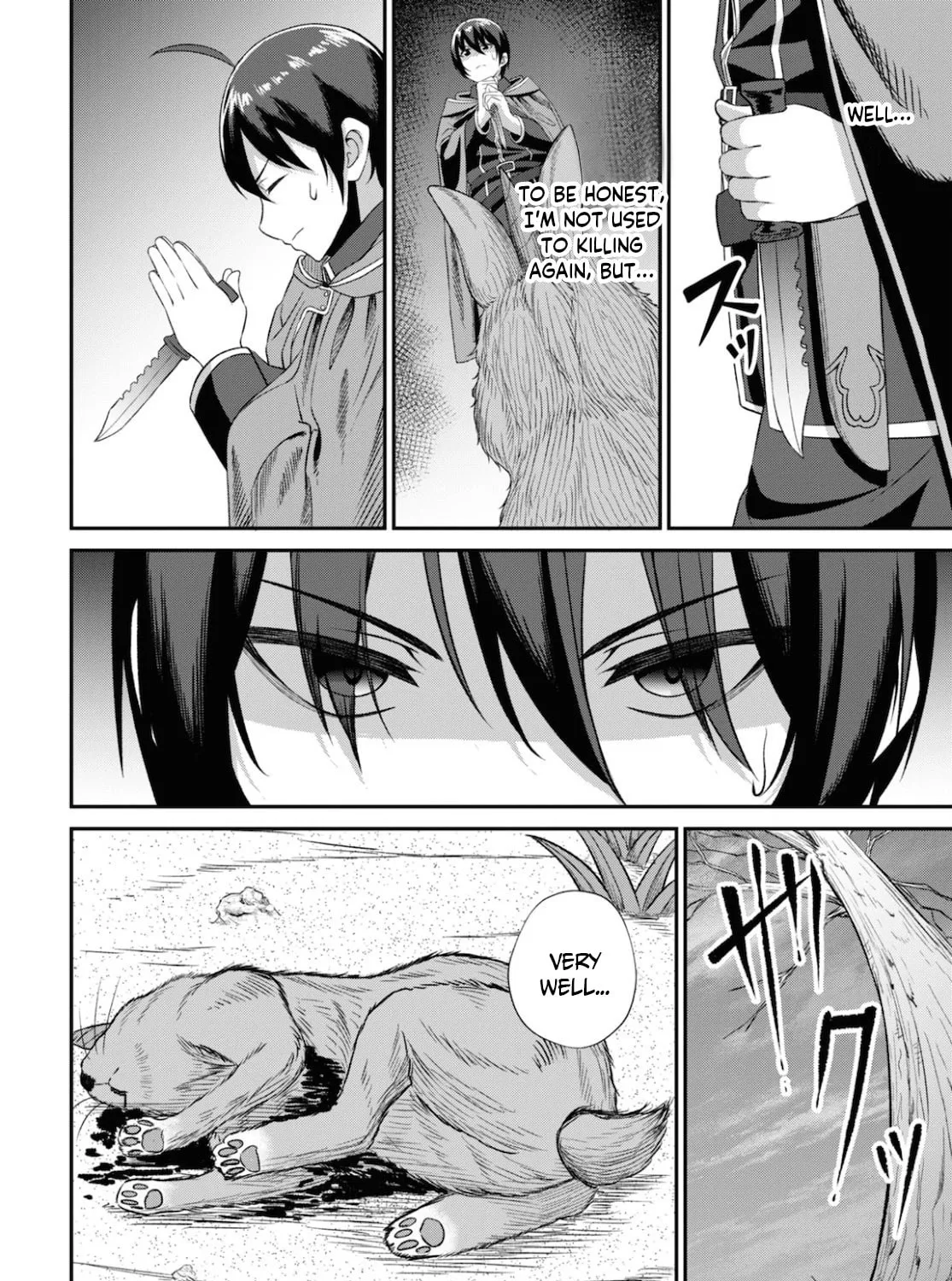 The Undetectable Strongest Job: Rule Breaker Chapter 2 page 61 - 
