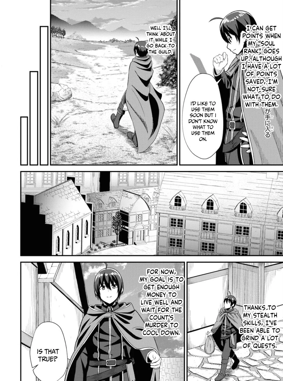 The Undetectable Strongest Job: Rule Breaker Chapter 2 page 65 - 