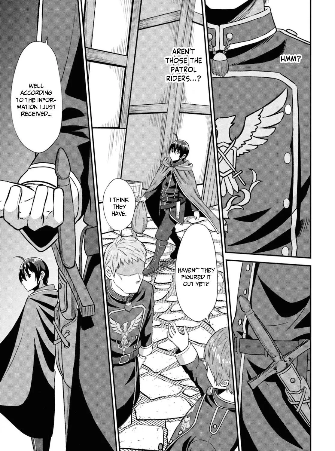 The Undetectable Strongest Job: Rule Breaker Chapter 2 page 67 - 