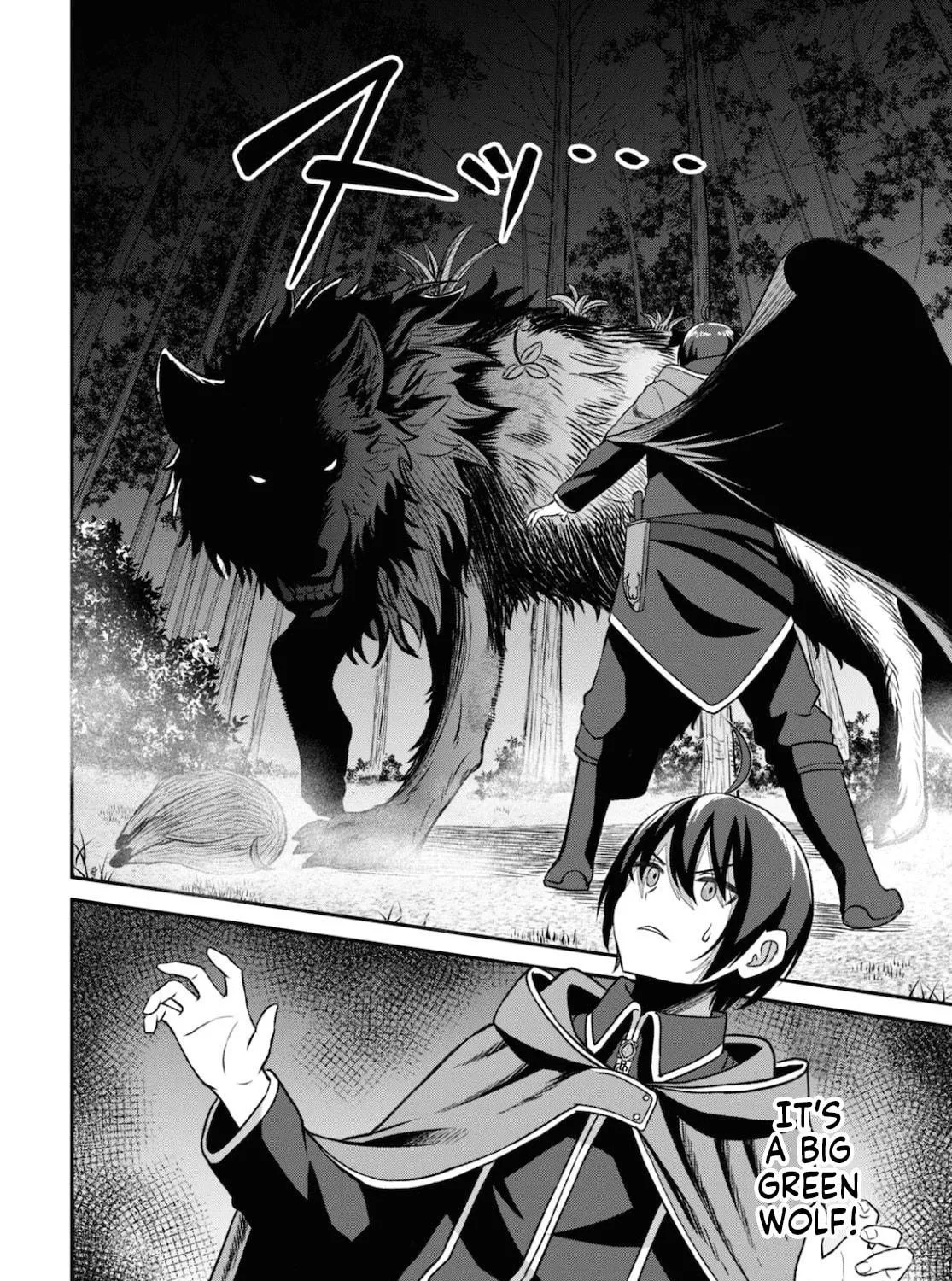The Undetectable Strongest Job: Rule Breaker Chapter 2 page 9 - 