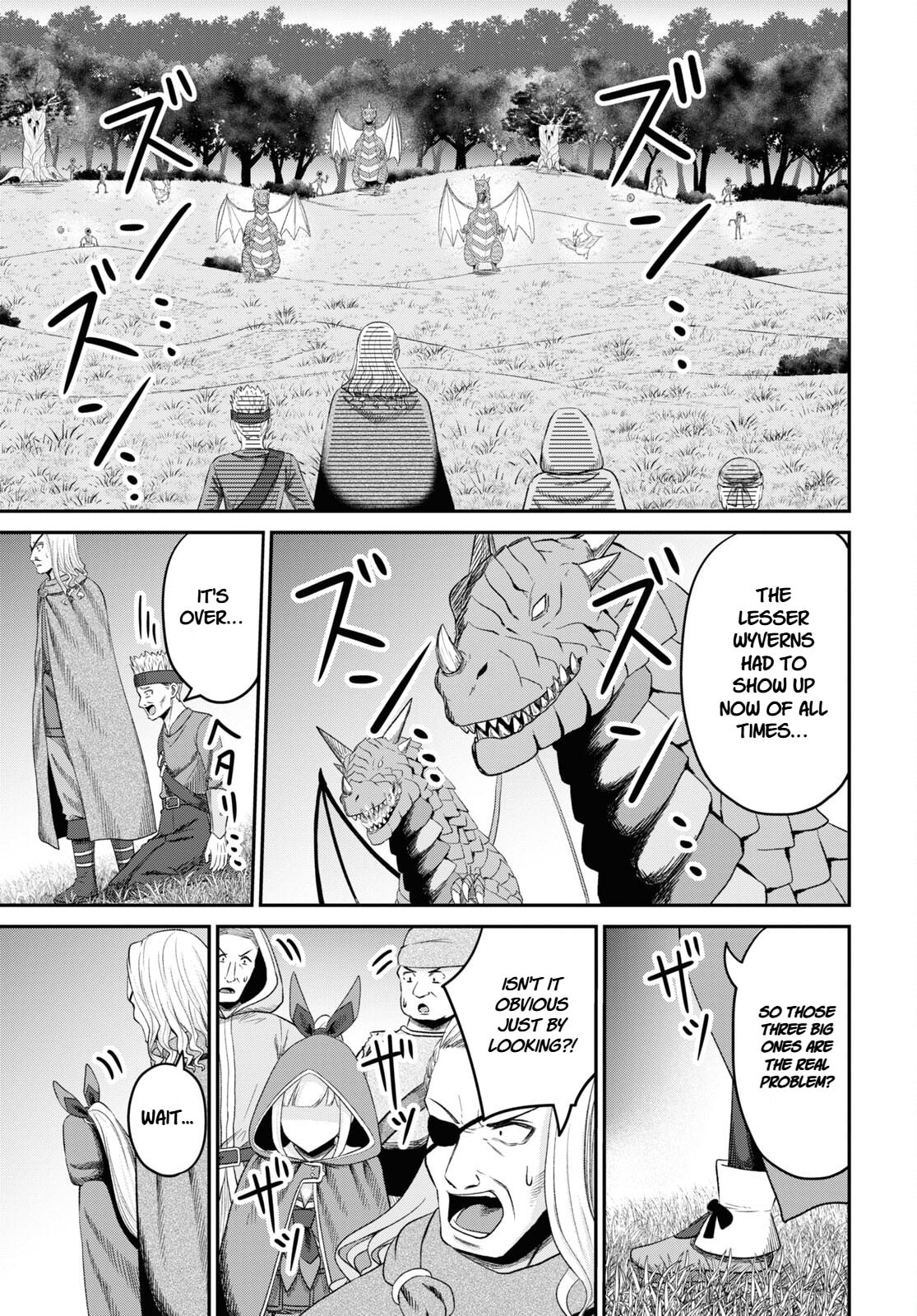 The Undetectable Strongest Job: Rule Breaker Chapter 20 page 11 - 