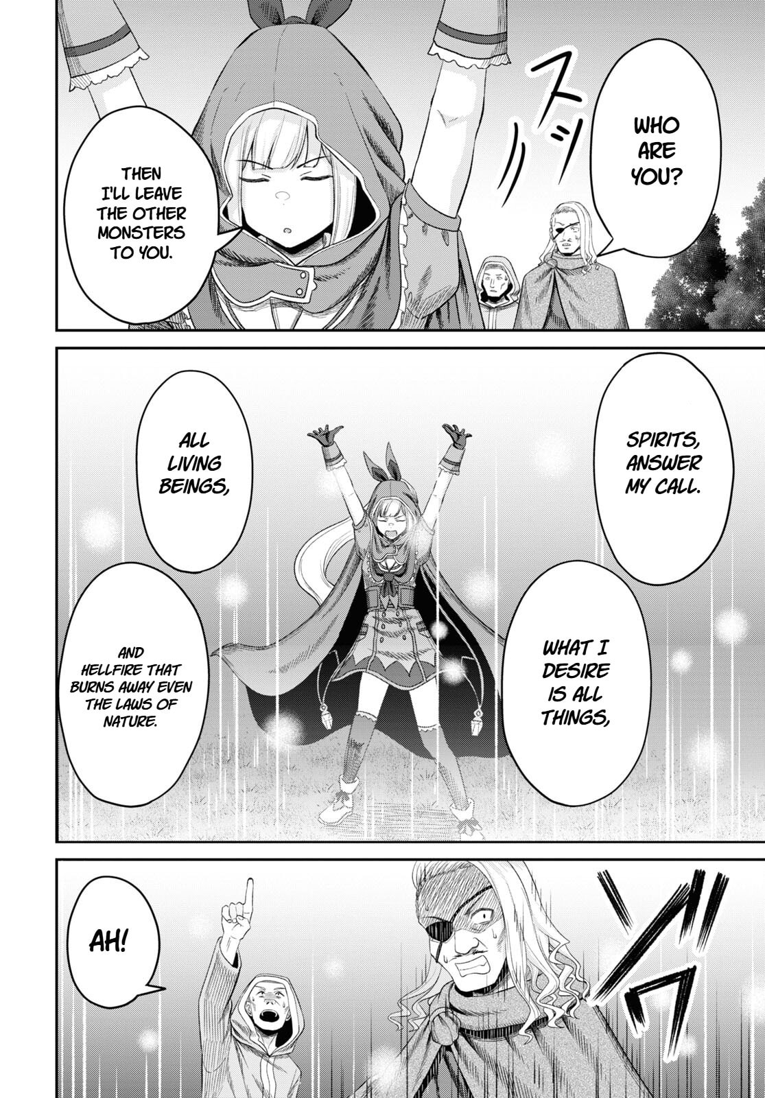 The Undetectable Strongest Job: Rule Breaker Chapter 20 page 12 - 