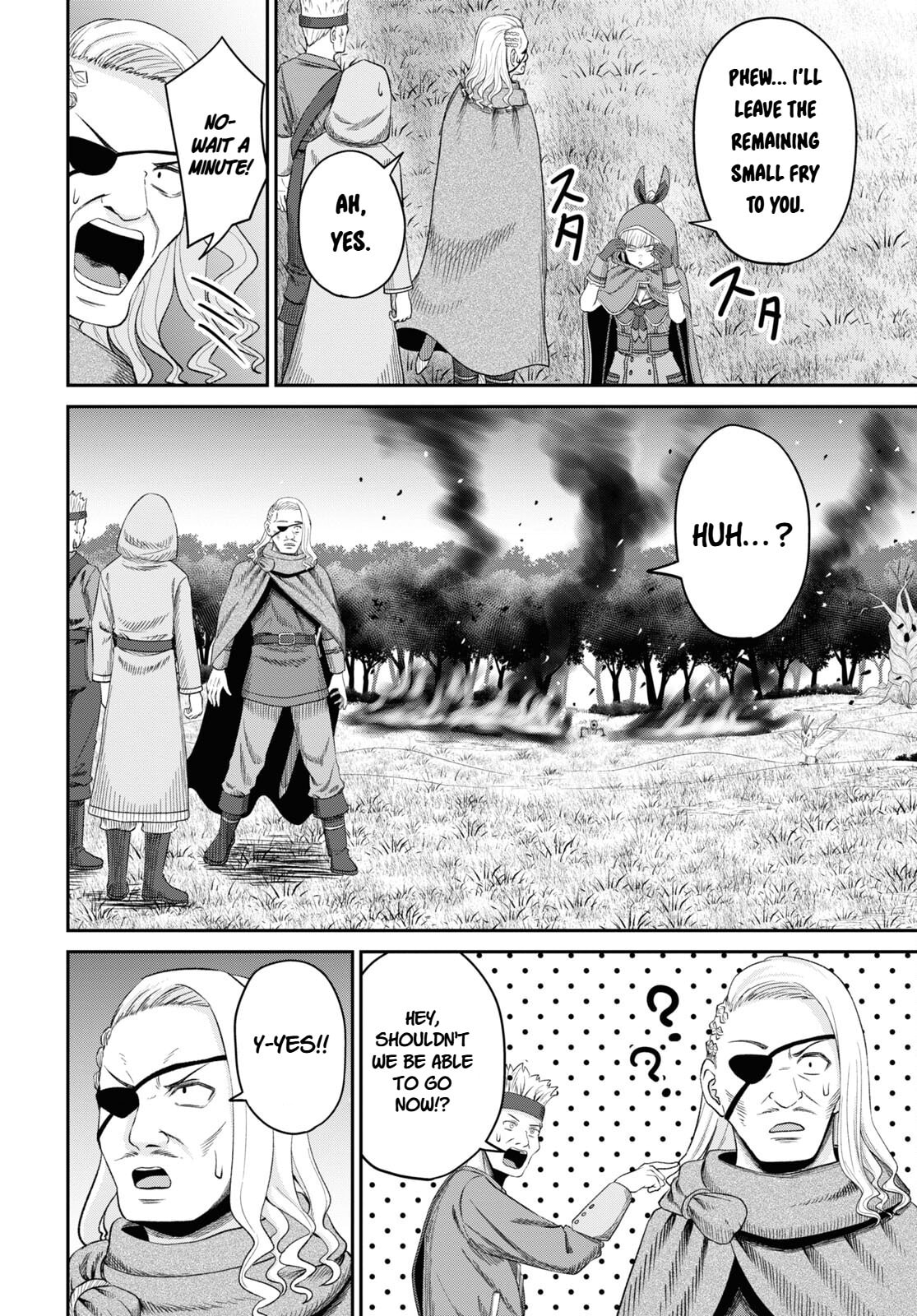 The Undetectable Strongest Job: Rule Breaker Chapter 20 page 16 - 