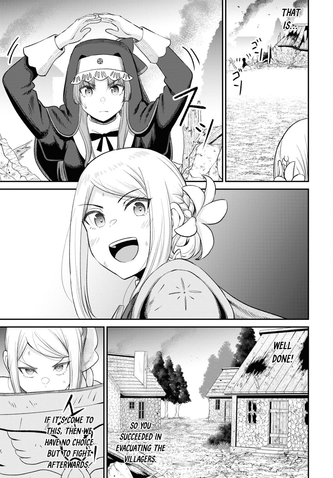 The Undetectable Strongest Job: Rule Breaker Chapter 20 page 20 - 