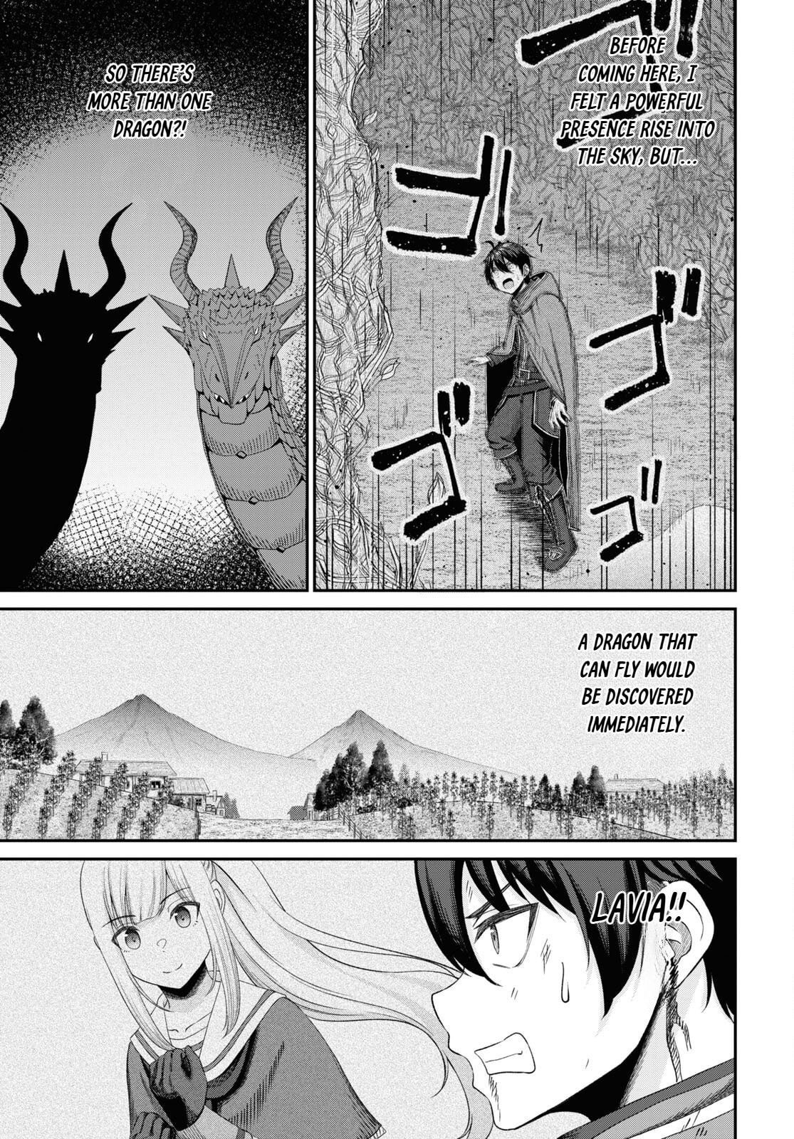 The Undetectable Strongest Job: Rule Breaker Chapter 20 page 3 - 