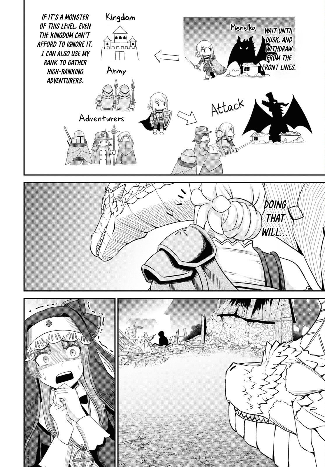 The Undetectable Strongest Job: Rule Breaker Chapter 20 page 21 - 