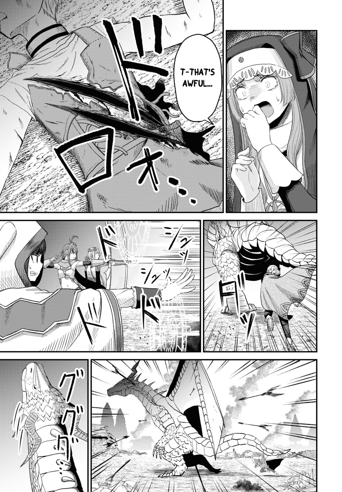 The Undetectable Strongest Job: Rule Breaker Chapter 20 page 26 - 